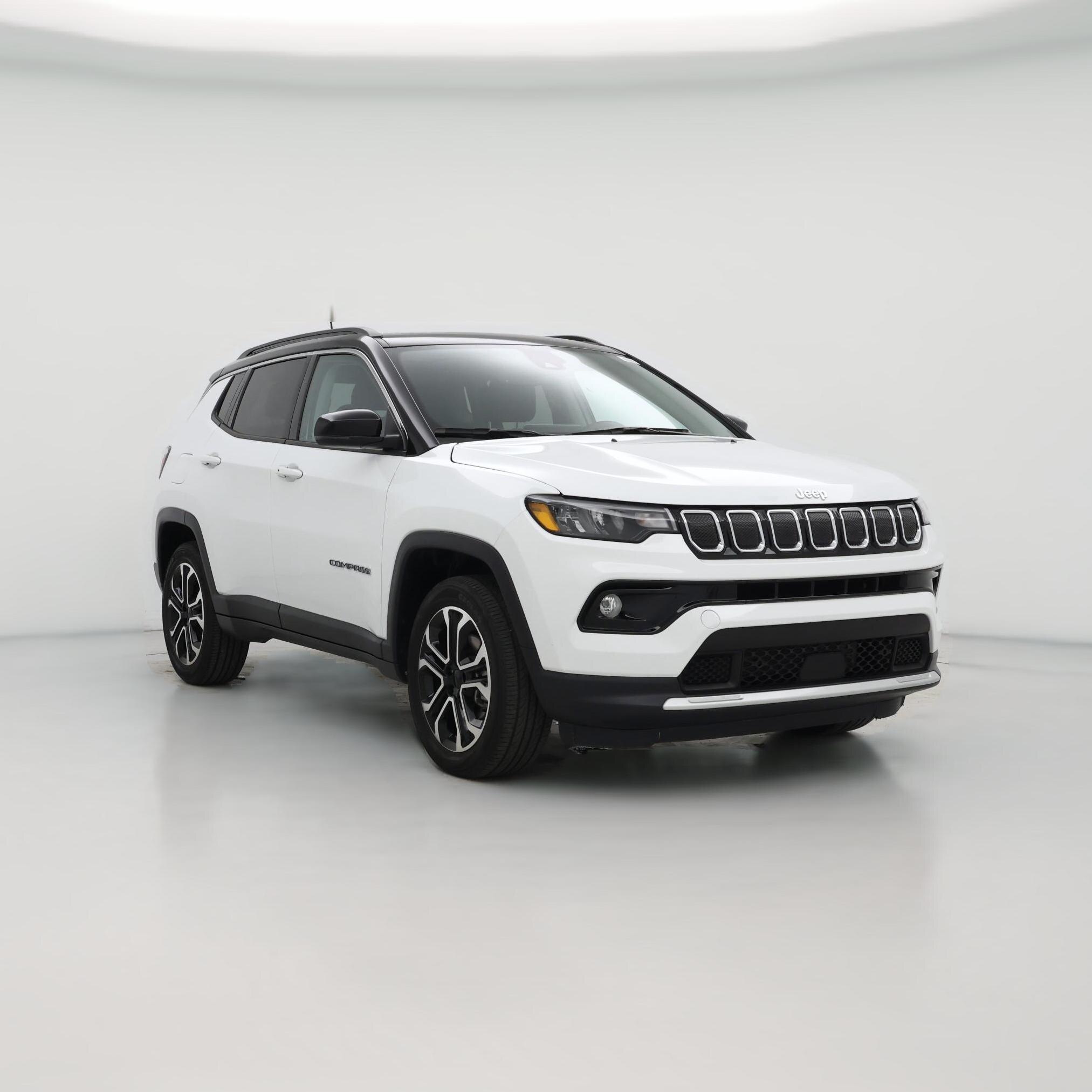 Thumbnail: 2022 Jeep Compass - 1