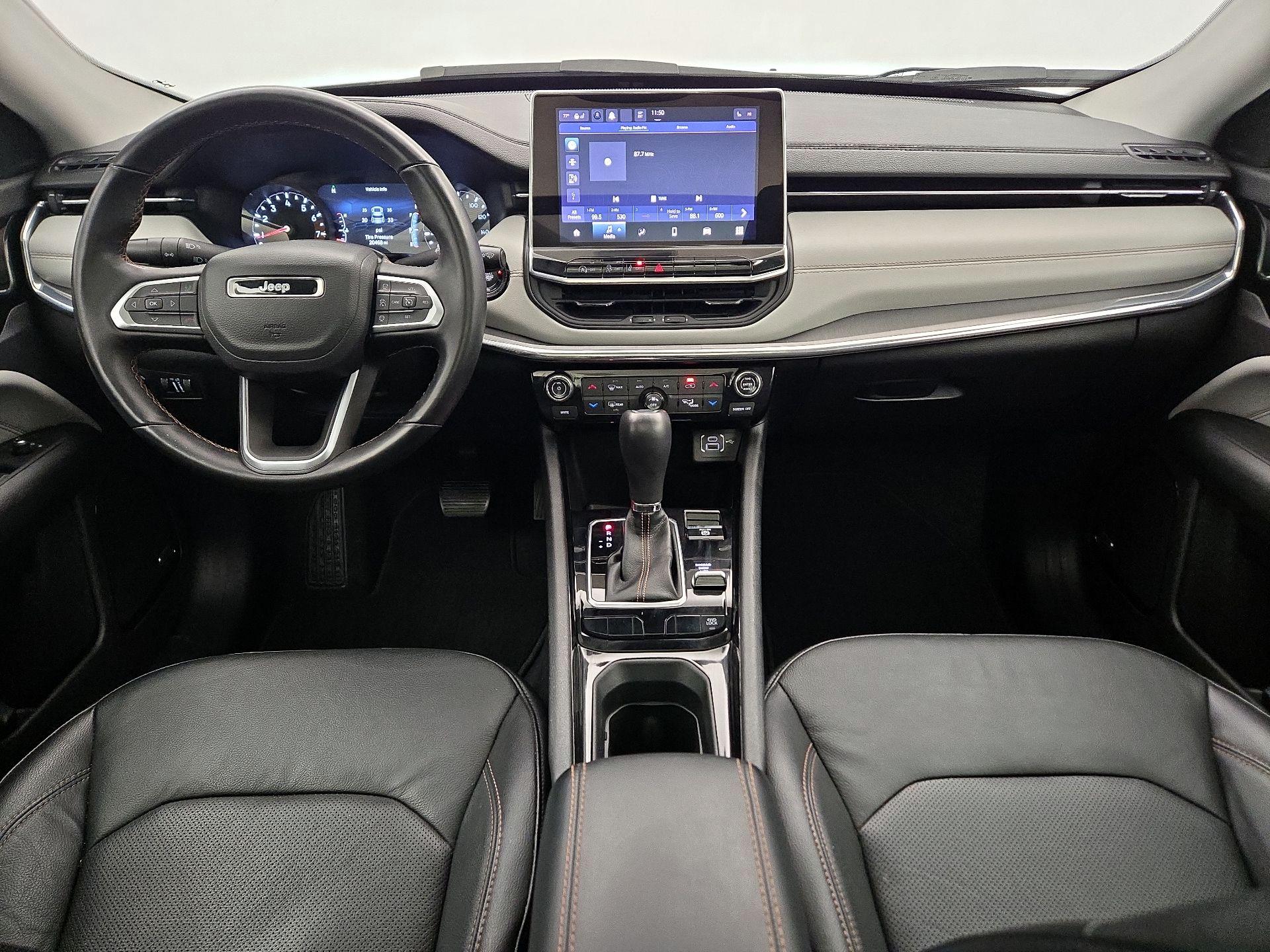 Thumbnail: 2022 Jeep Compass - 9