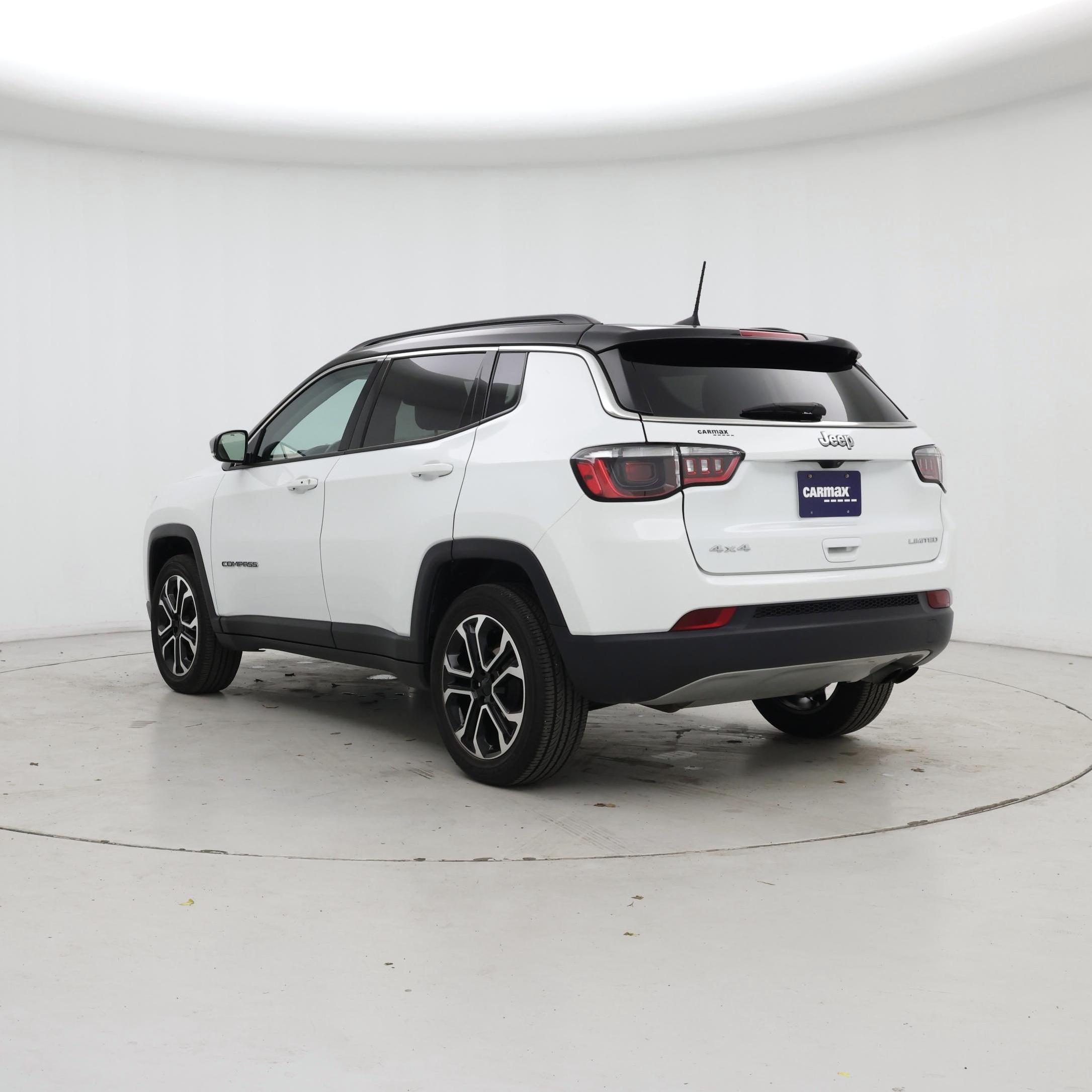 Thumbnail: 2022 Jeep Compass - 2