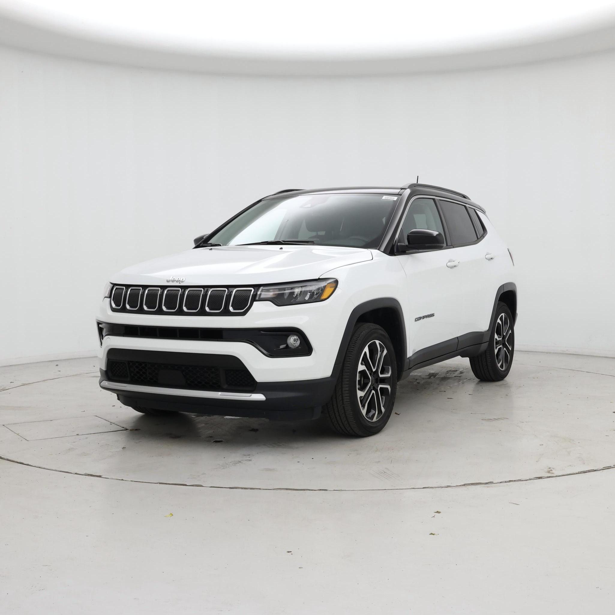 Thumbnail: 2022 Jeep Compass - 4