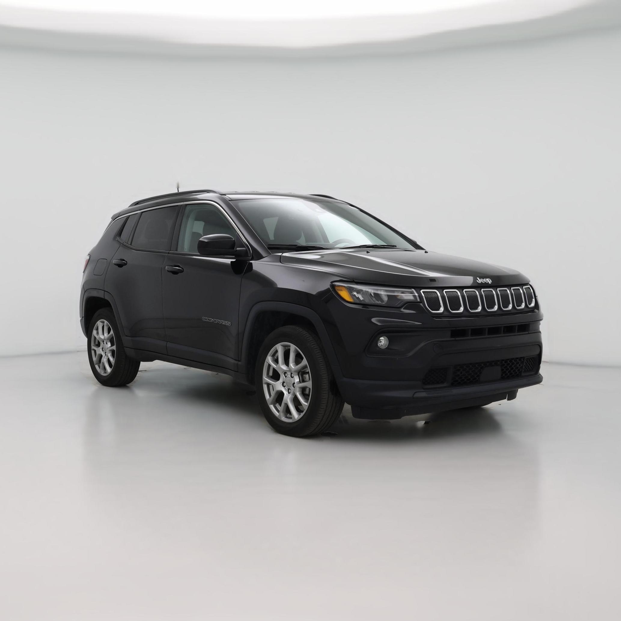 Thumbnail: 2022 Jeep Compass - 1