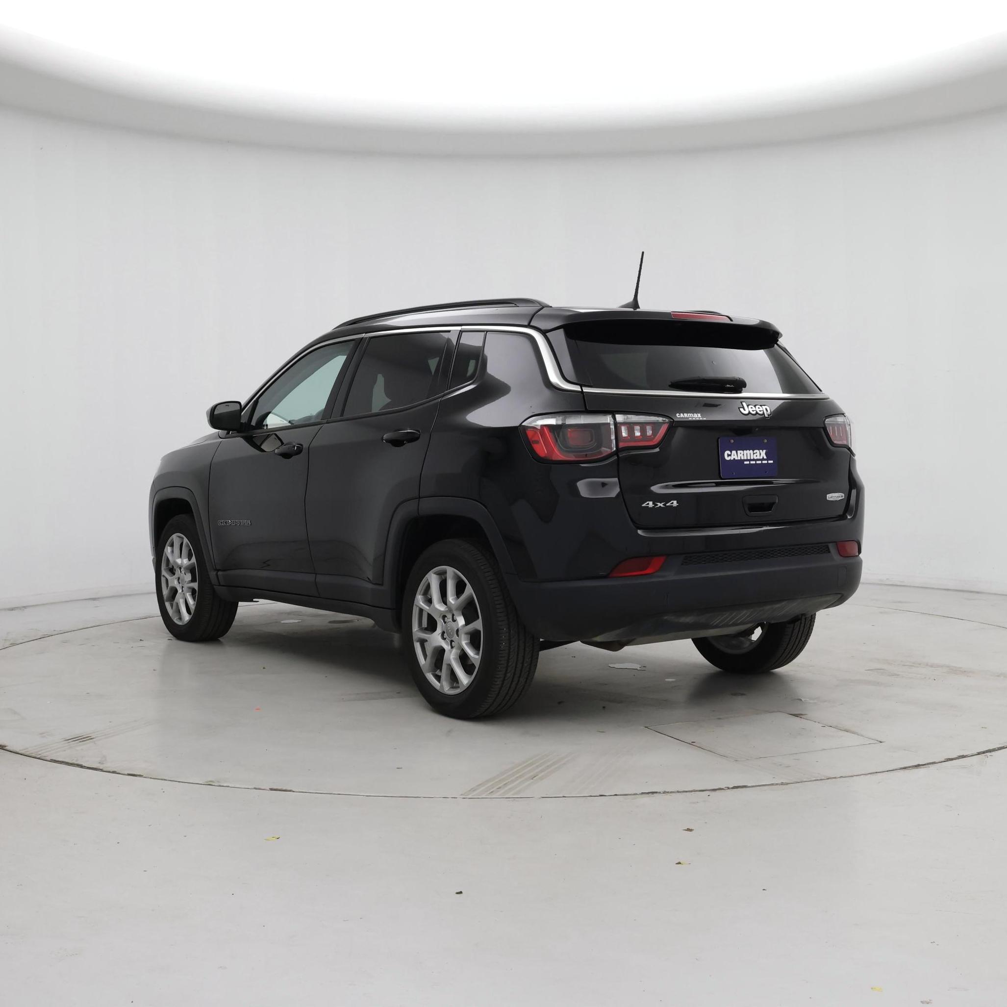 Thumbnail: 2022 Jeep Compass - 2