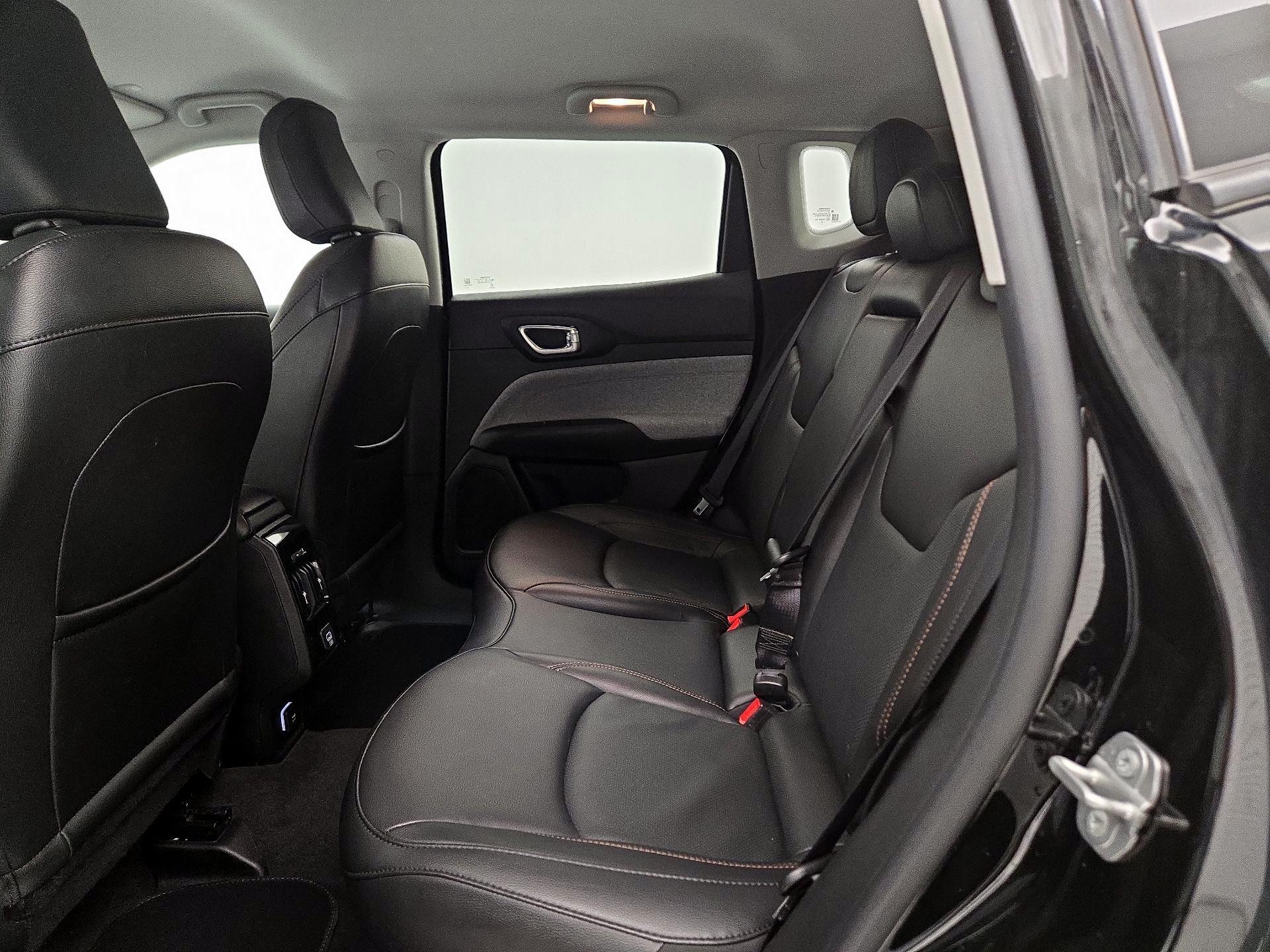 Thumbnail: 2022 Jeep Compass - 19