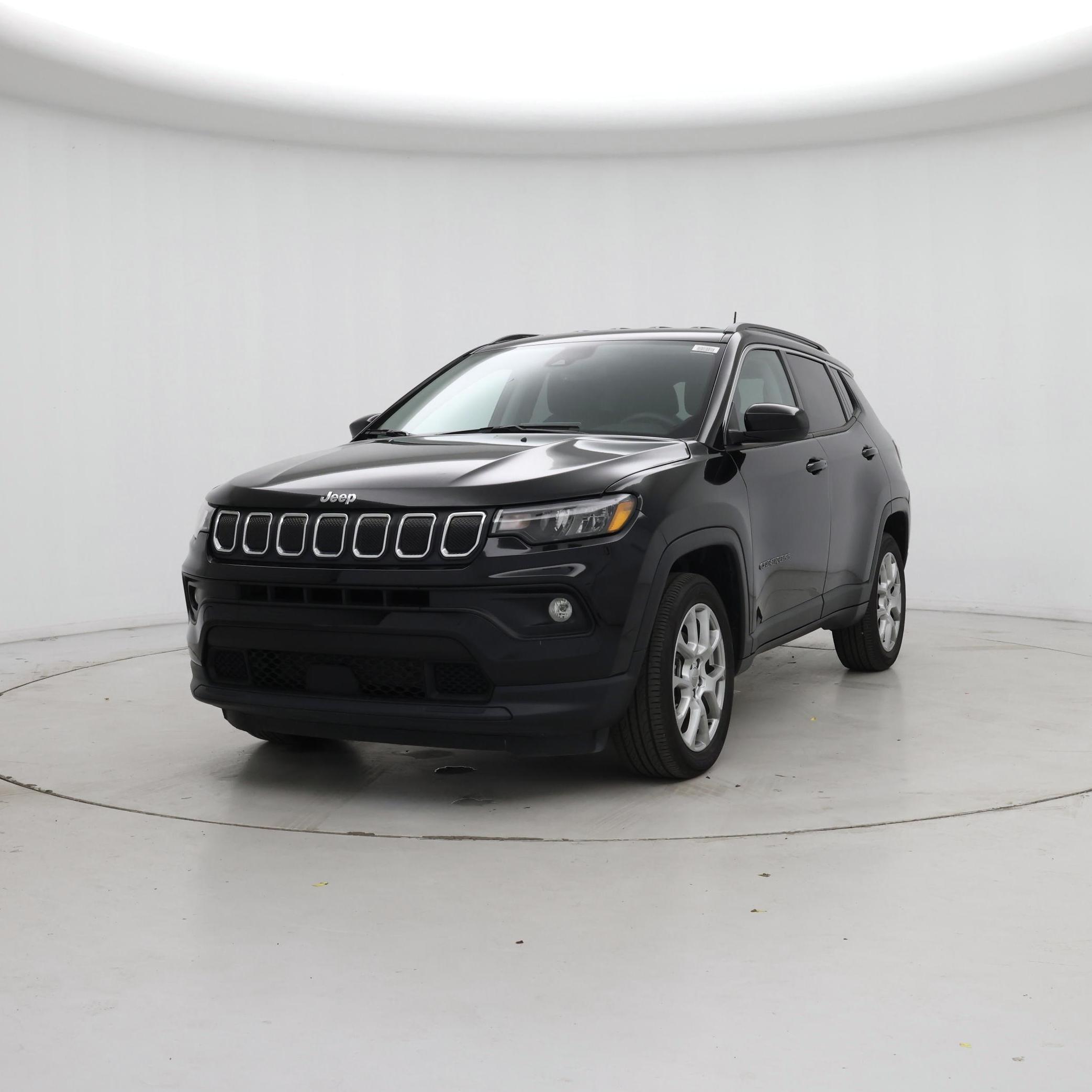 Thumbnail: 2022 Jeep Compass - 4