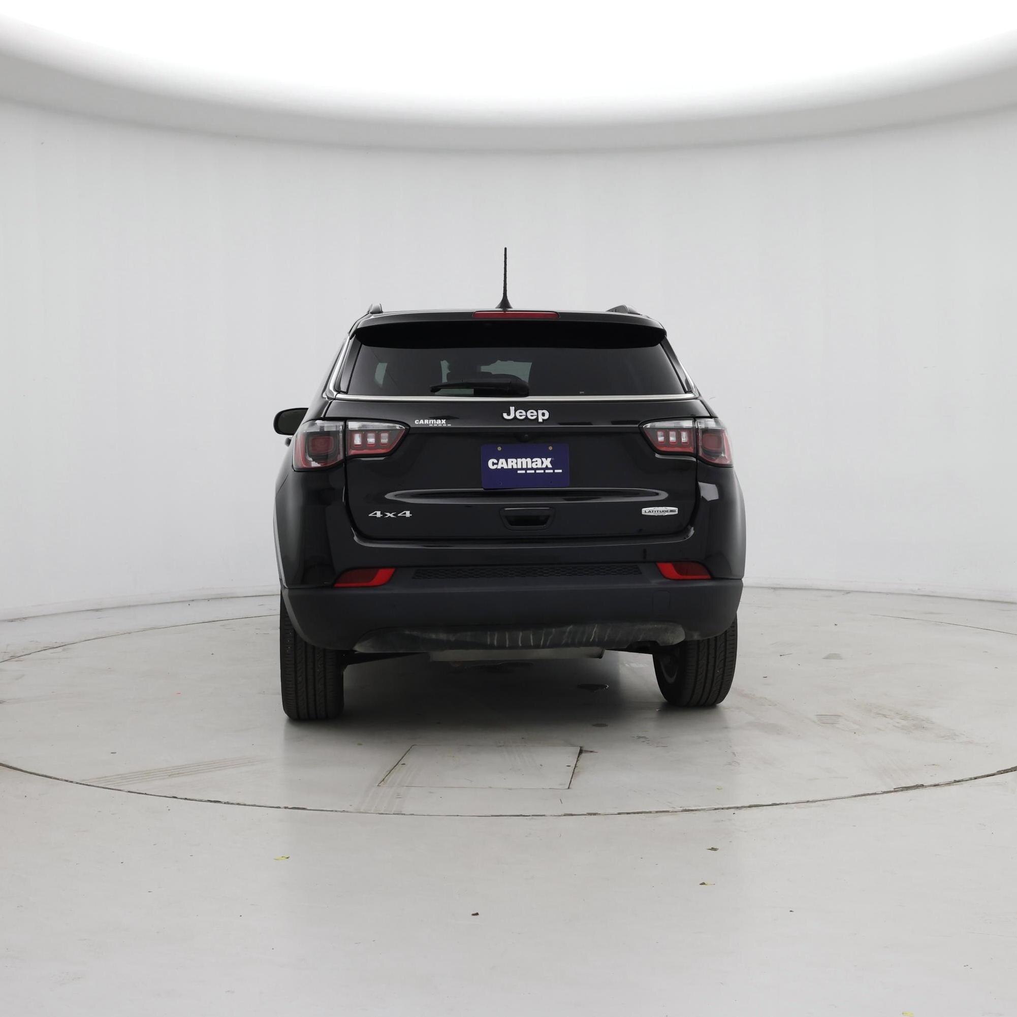 Thumbnail: 2022 Jeep Compass - 6