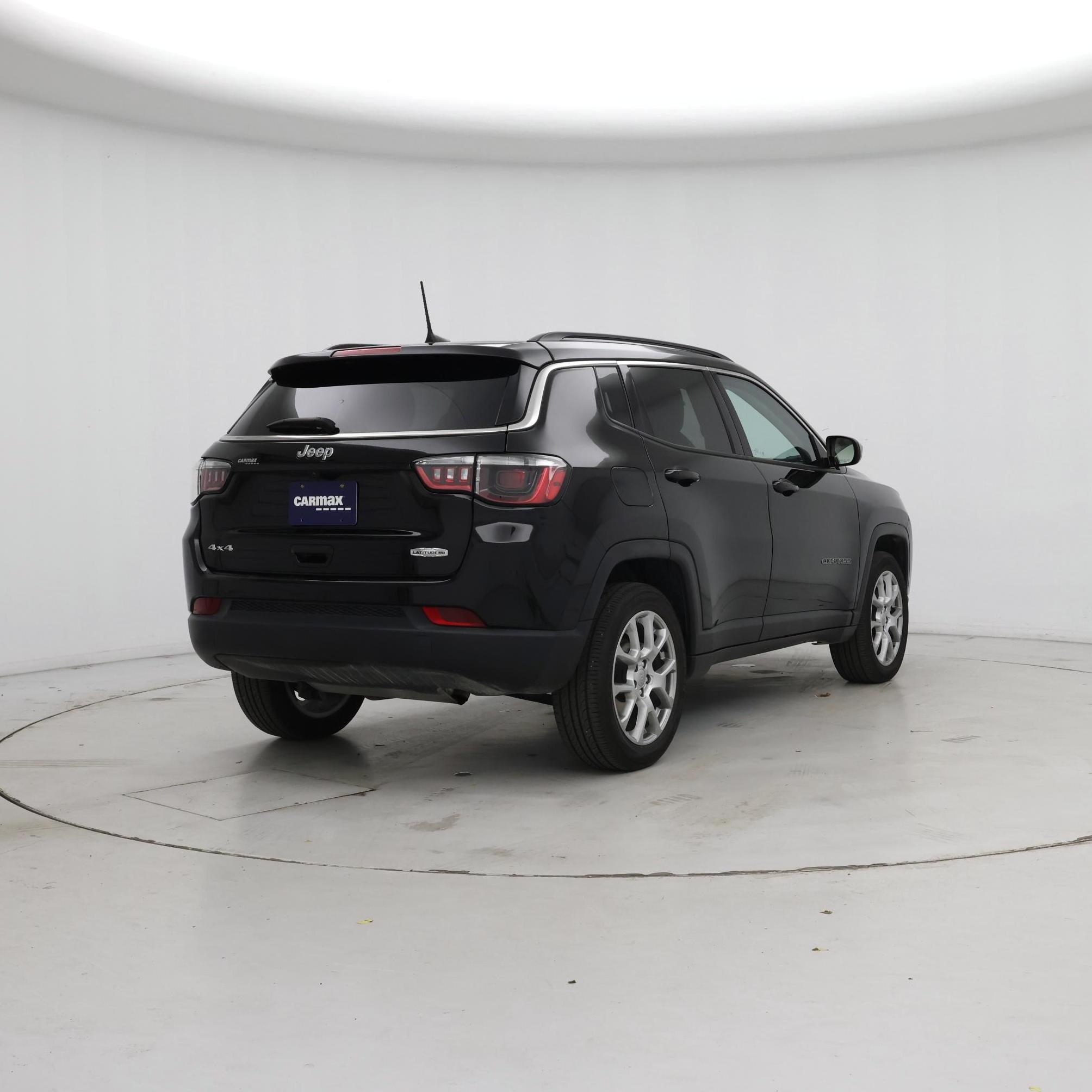 Thumbnail: 2022 Jeep Compass - 8