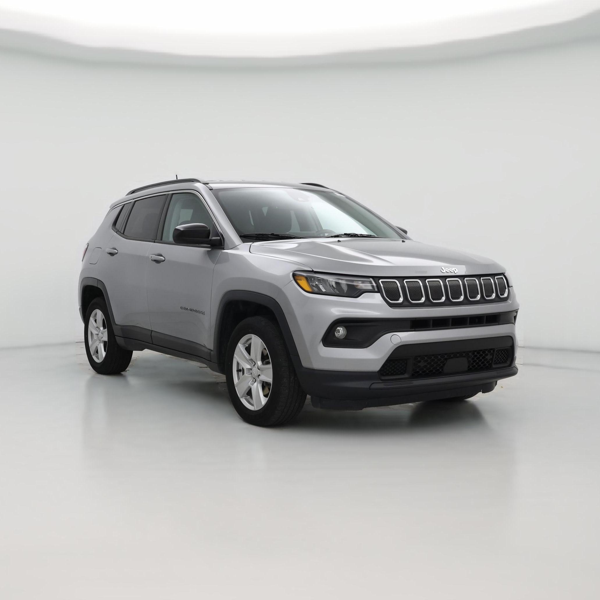 Thumbnail: 2022 Jeep Compass - 1