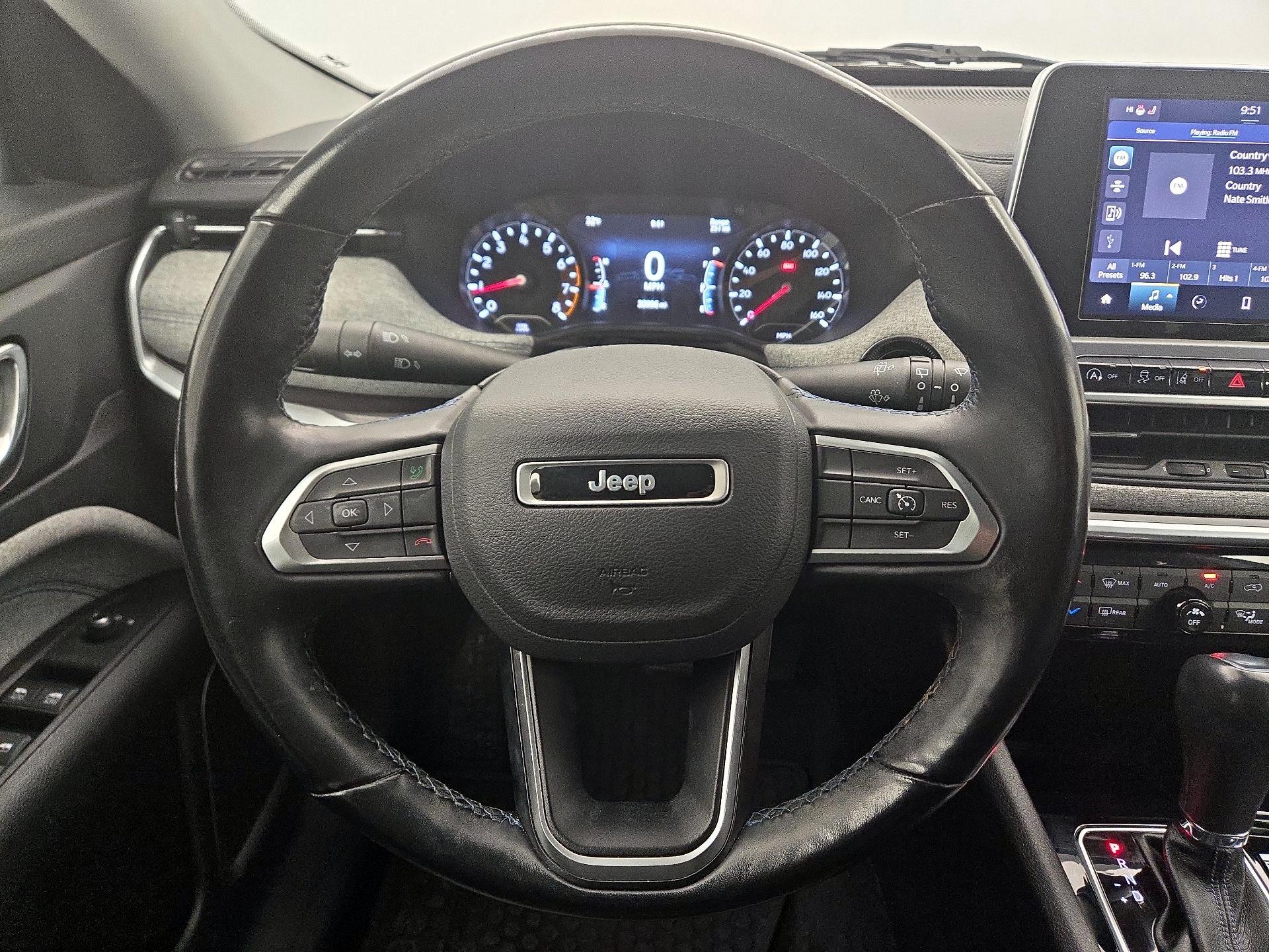 Thumbnail: 2022 Jeep Compass - 10