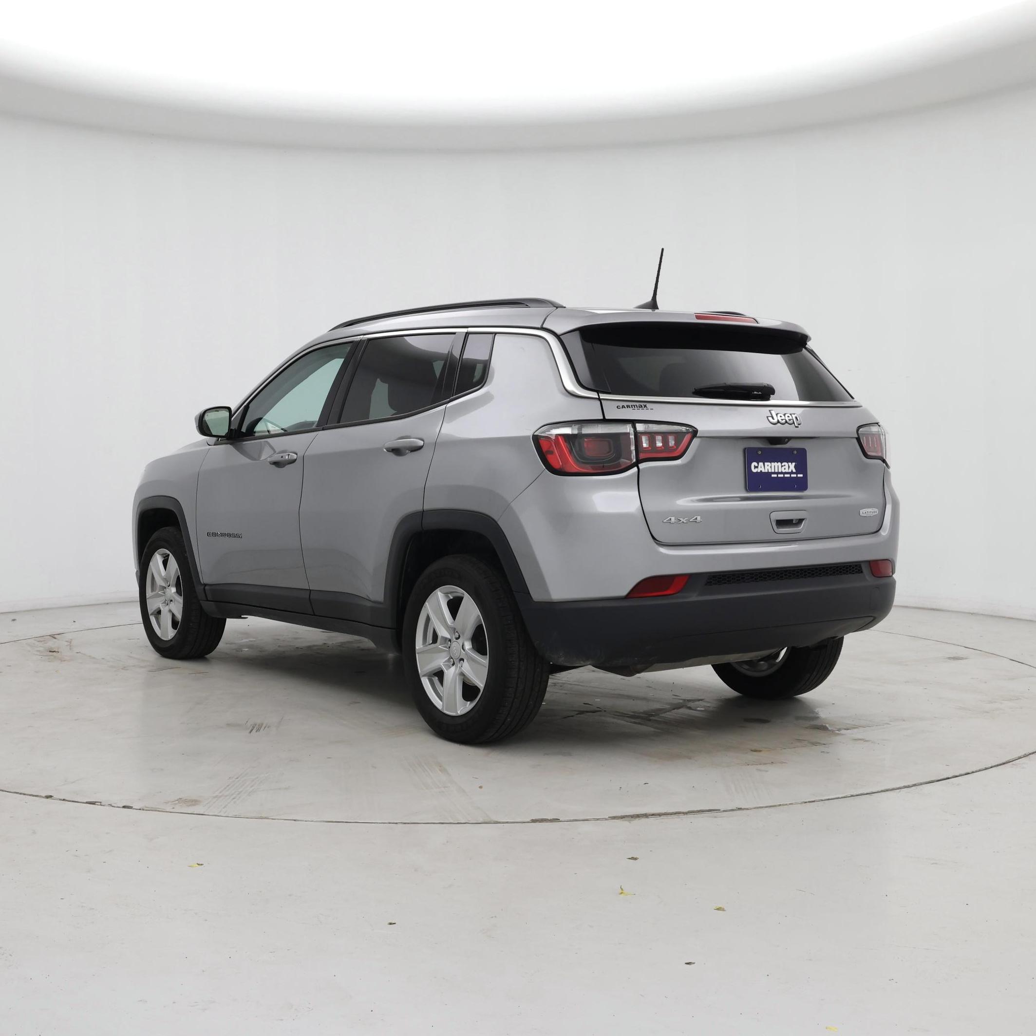 Thumbnail: 2022 Jeep Compass - 2