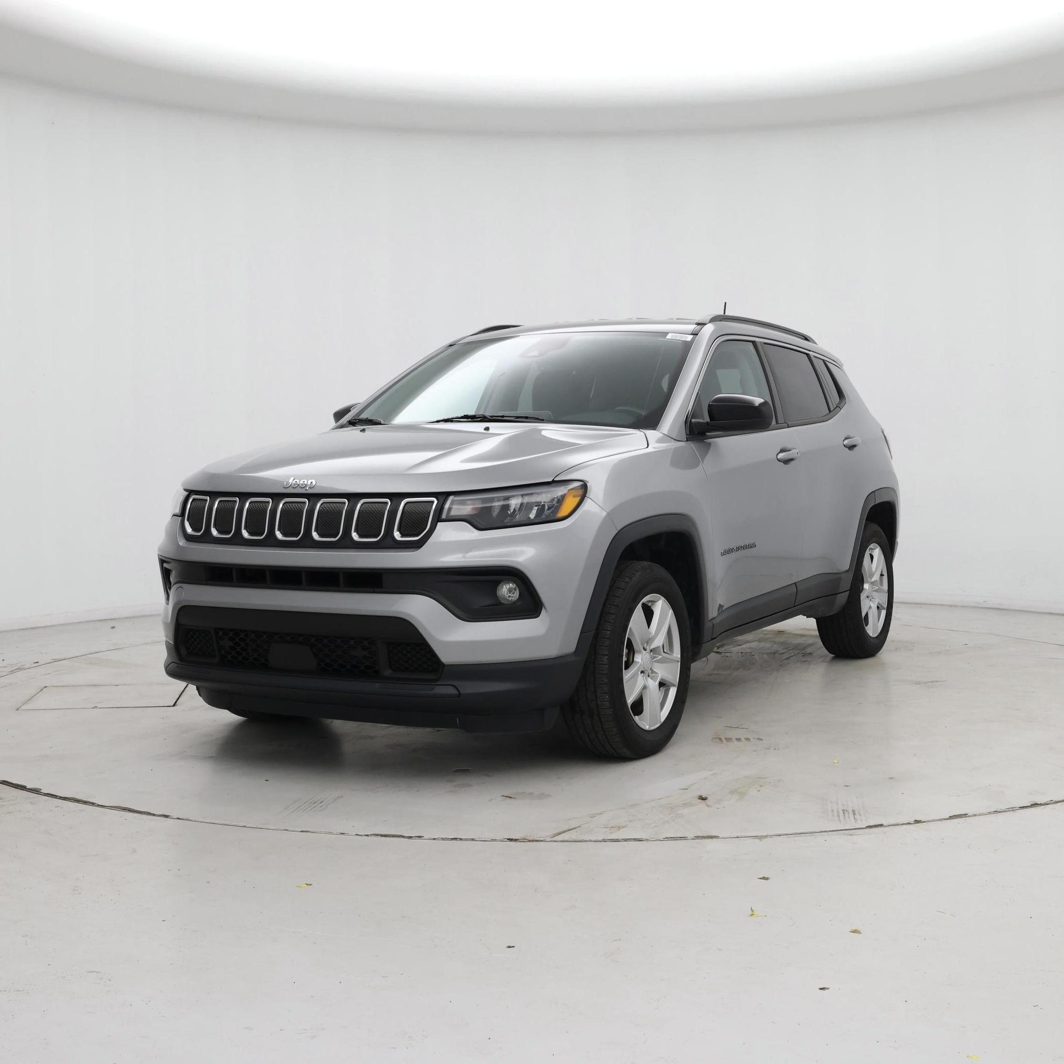 Thumbnail: 2022 Jeep Compass - 4