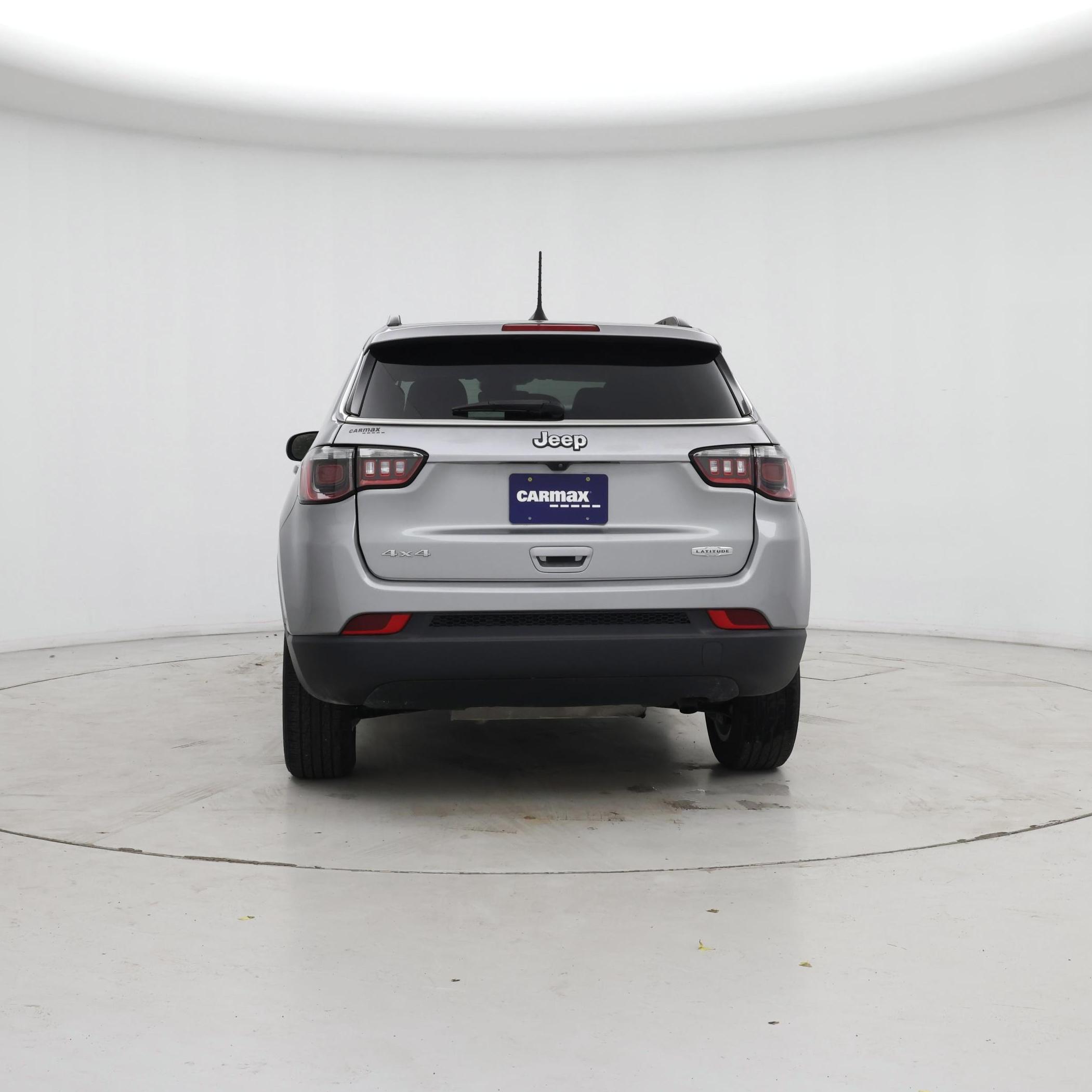 Thumbnail: 2022 Jeep Compass - 6