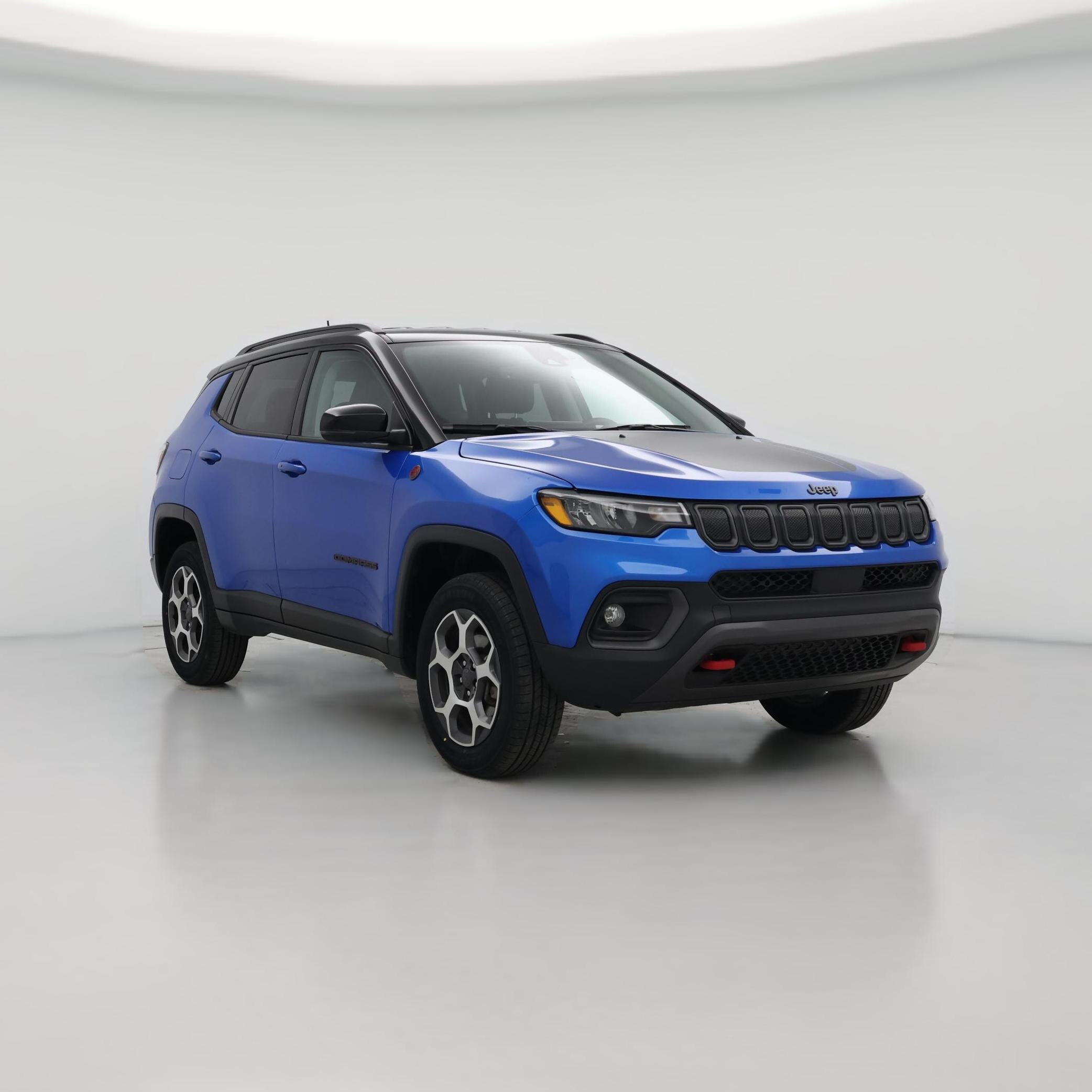 Thumbnail: 2022 Jeep Compass - 1