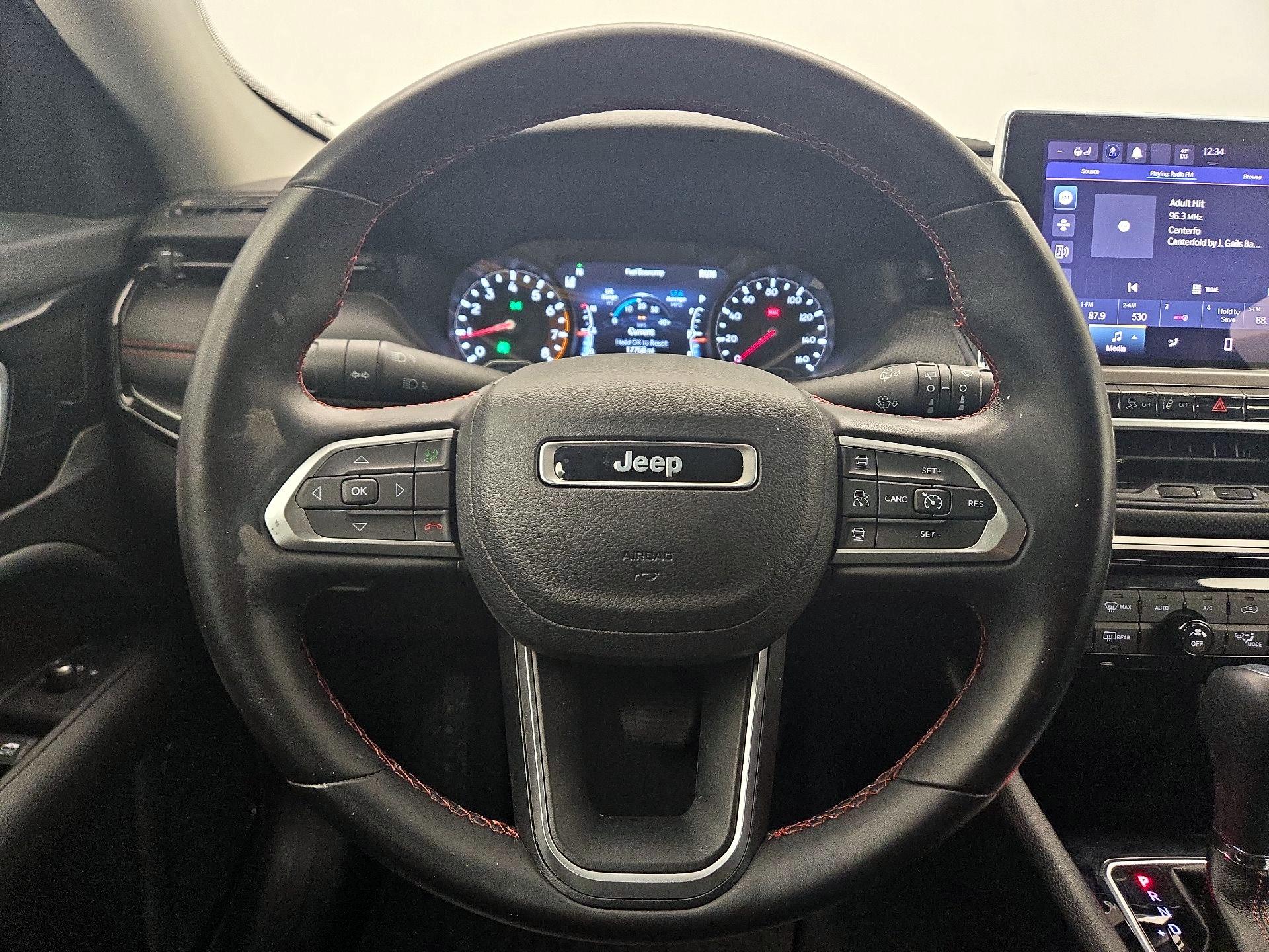 Thumbnail: 2022 Jeep Compass - 10