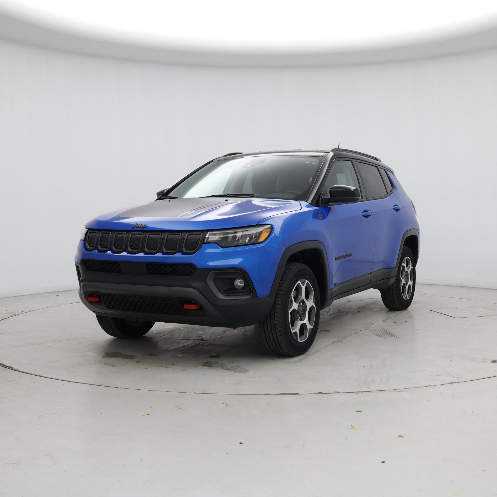 Thumbnail: 2022 Jeep Compass - 4