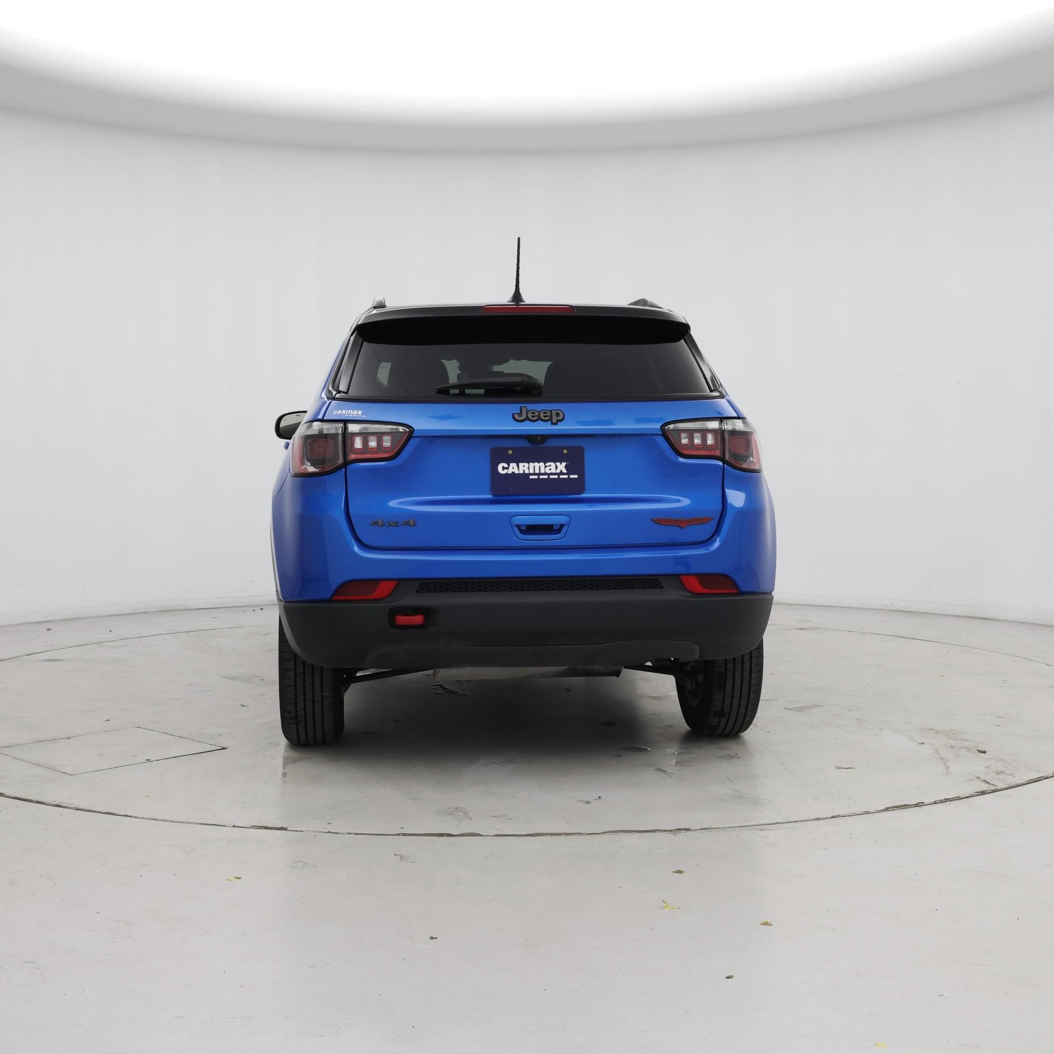 Thumbnail: 2022 Jeep Compass - 6