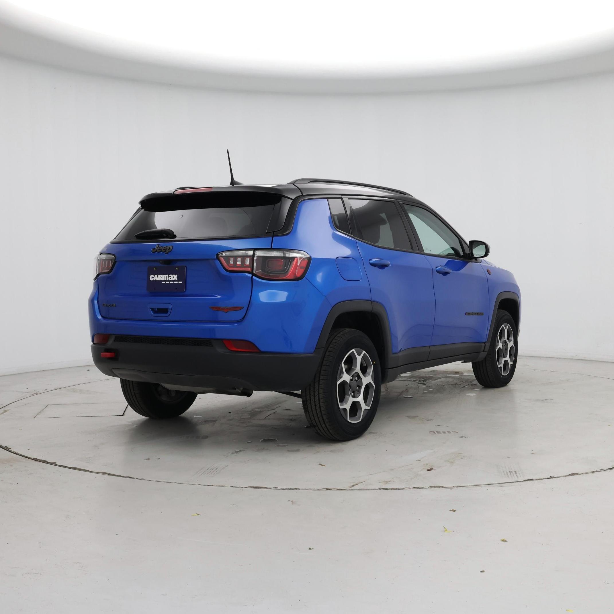 Thumbnail: 2022 Jeep Compass - 8