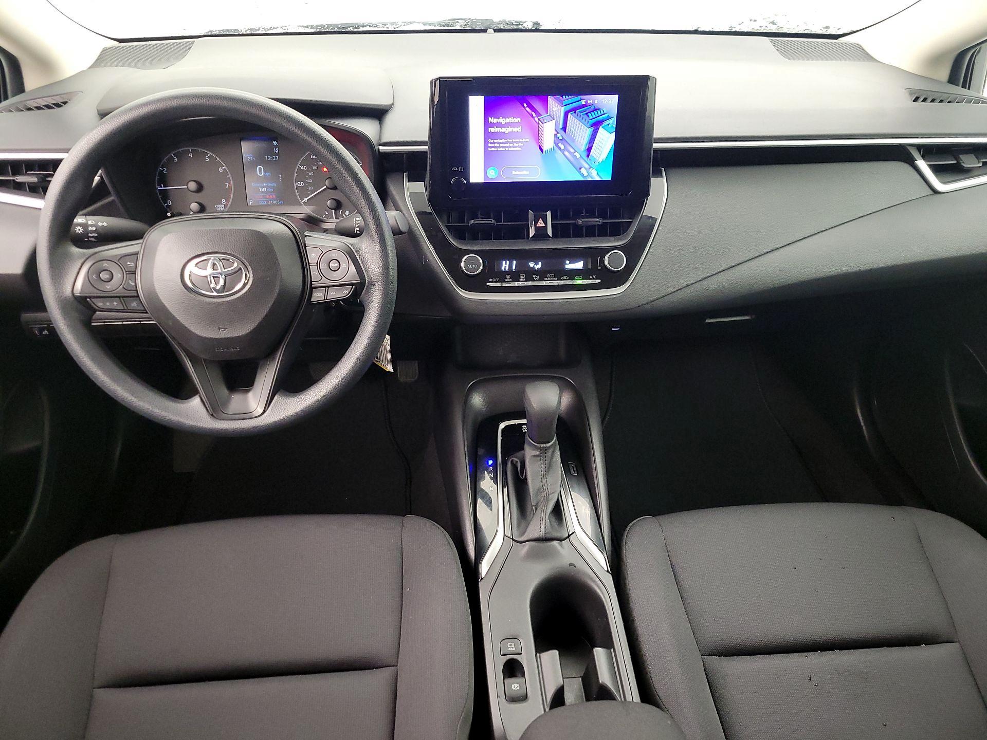 Thumbnail: 2024 Toyota Corolla - 9