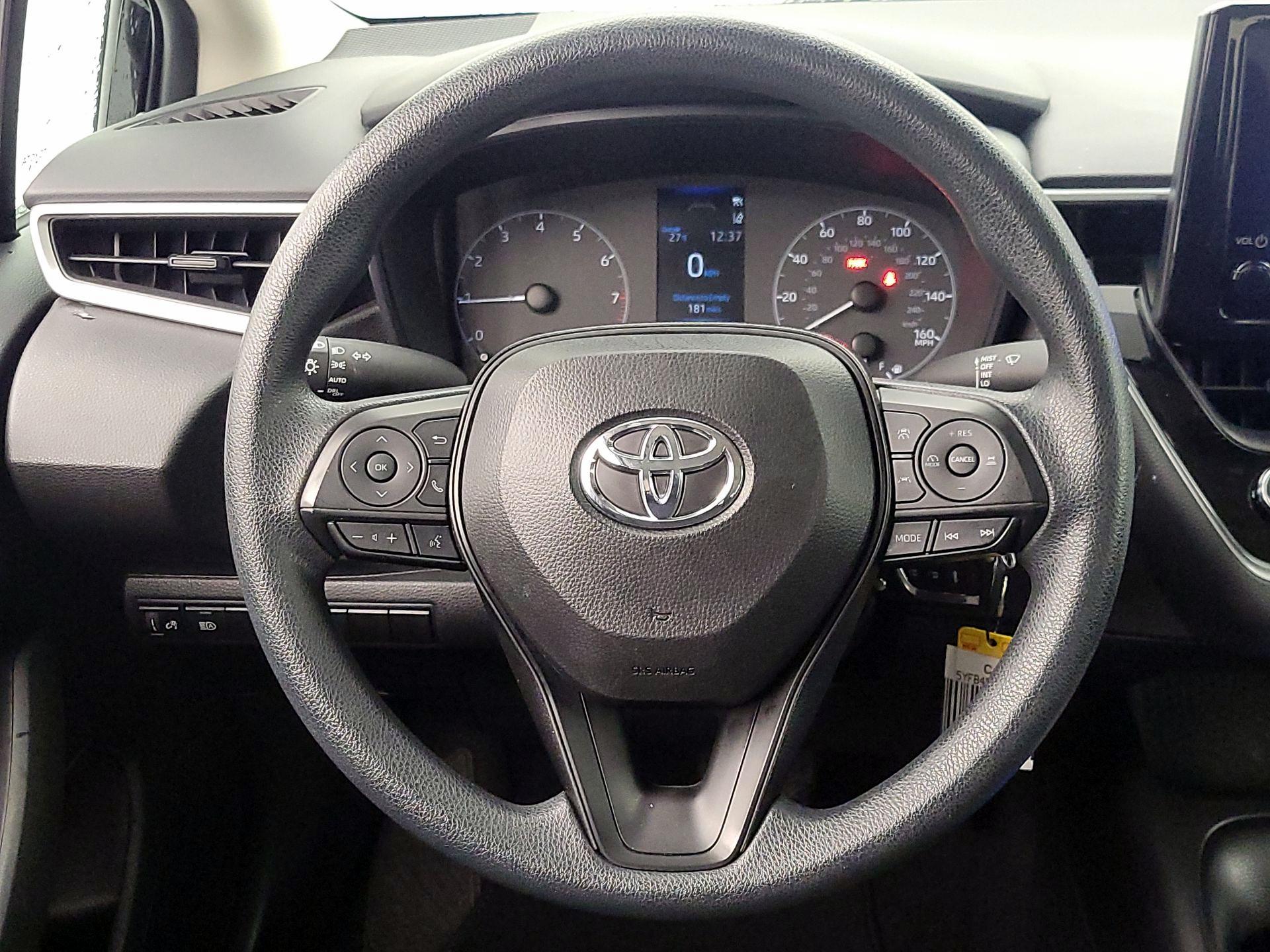 Thumbnail: 2024 Toyota Corolla - 10