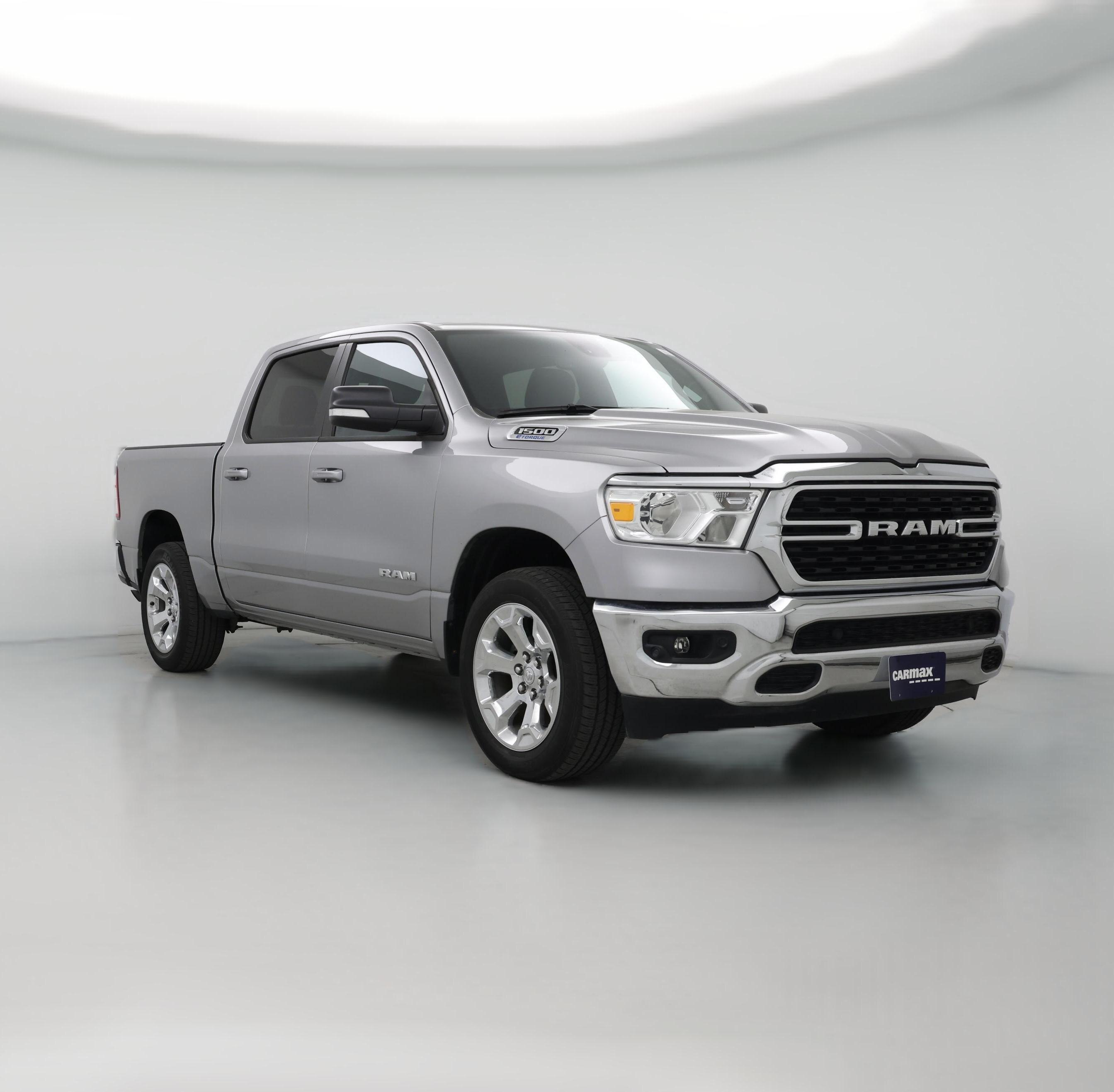 Thumbnail: 2022 RAM 1500 - 1