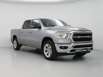 2022 Ram 1500 Bighorn