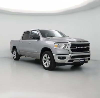 2022 Ram 1500 Bighorn