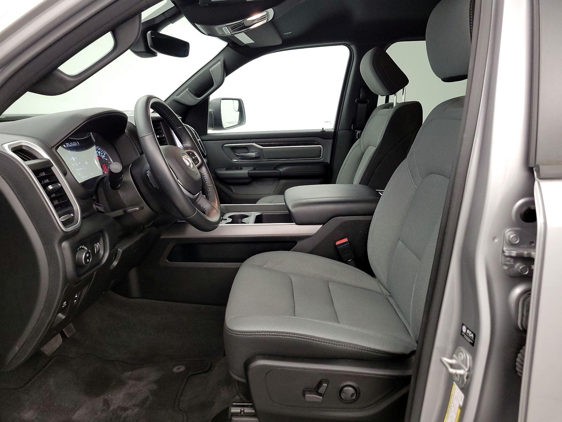 Thumbnail: 2022 RAM 1500 - 11