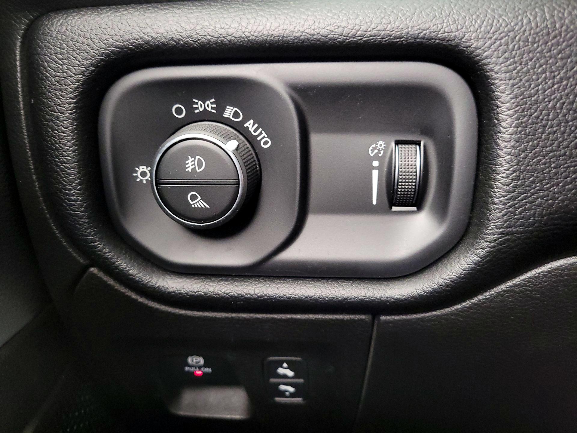 Thumbnail: 2022 RAM 1500 - 13