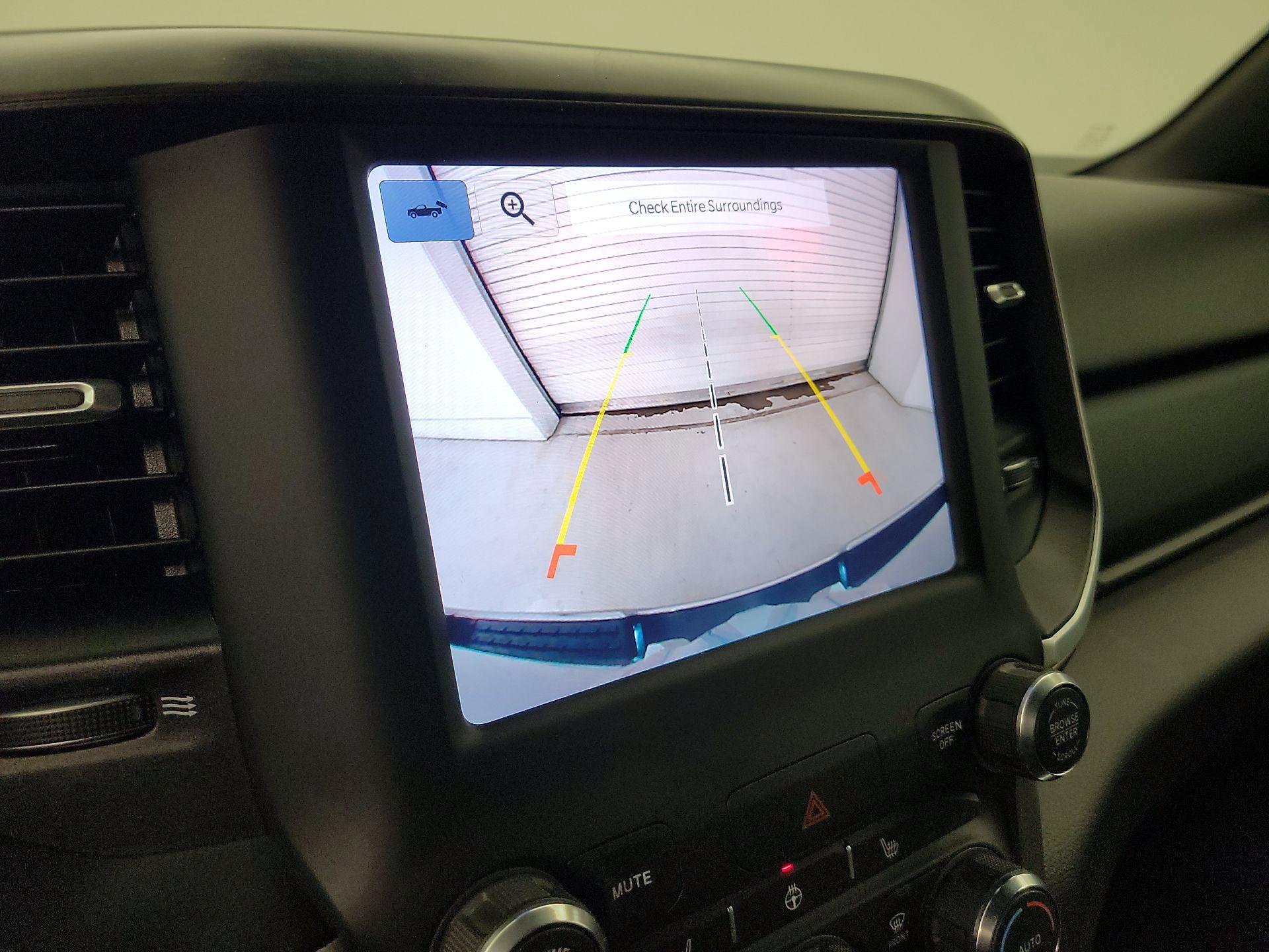 Thumbnail: 2022 RAM 1500 - 14