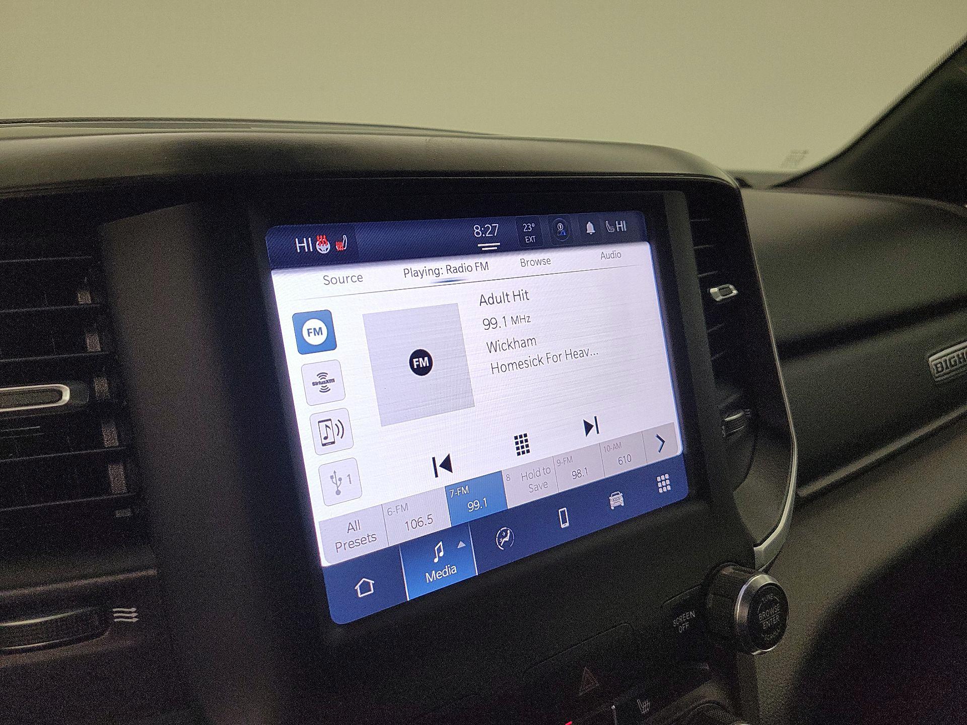 Thumbnail: 2022 RAM 1500 - 15