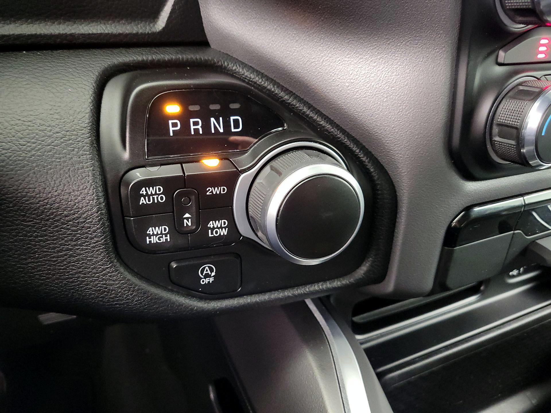 Thumbnail: 2022 RAM 1500 - 17