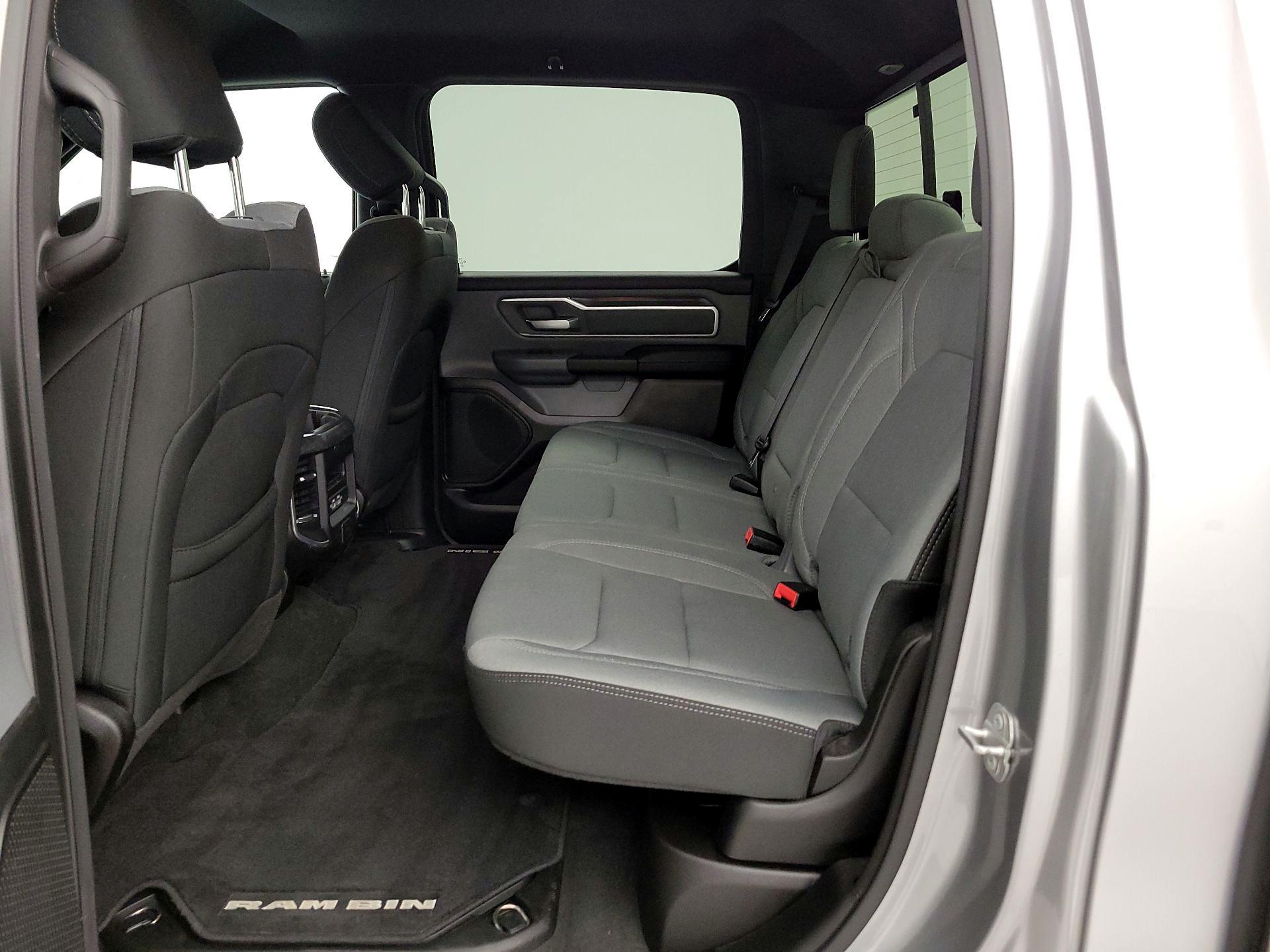 Thumbnail: 2022 RAM 1500 - 19