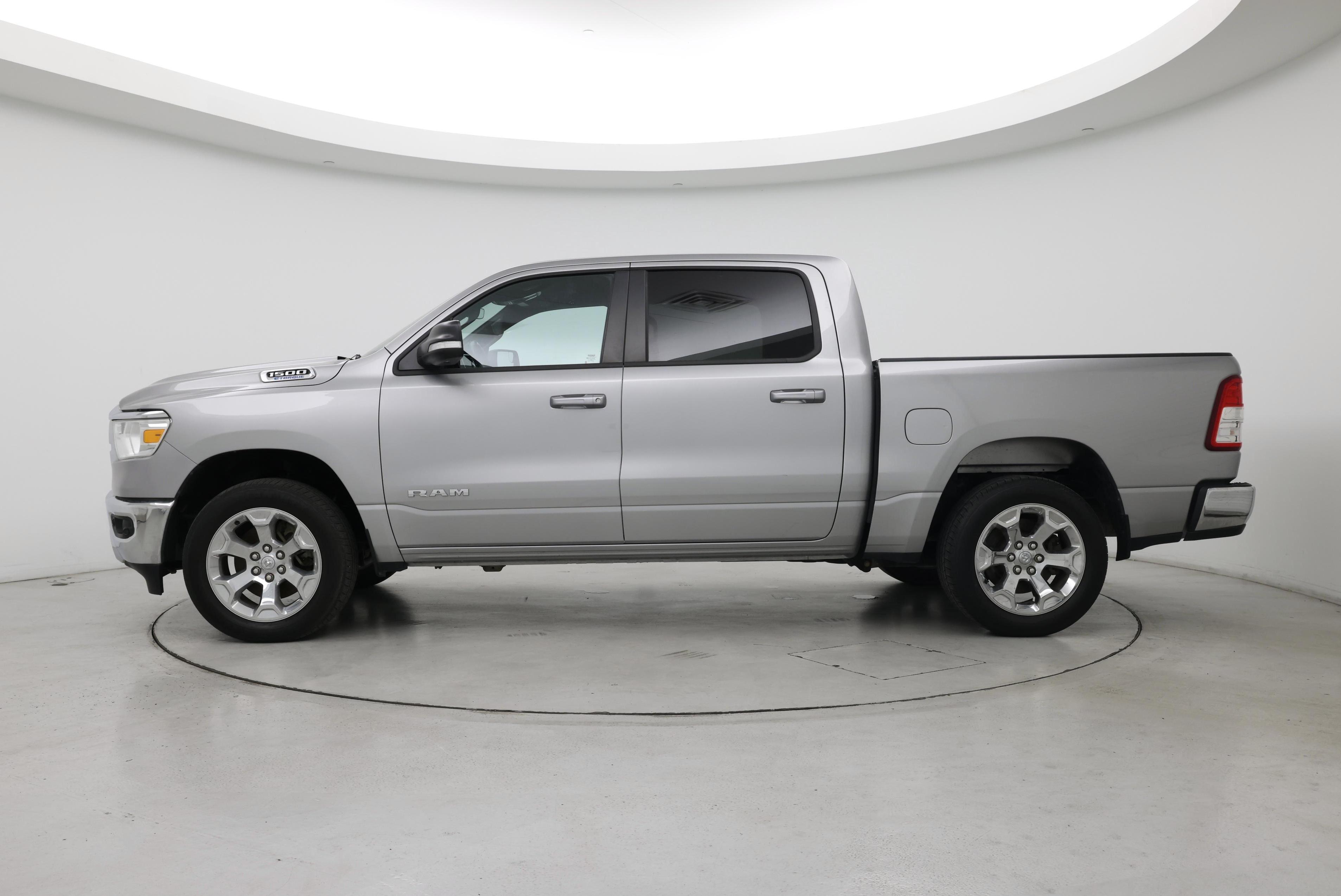 Thumbnail: 2022 RAM 1500 - 3