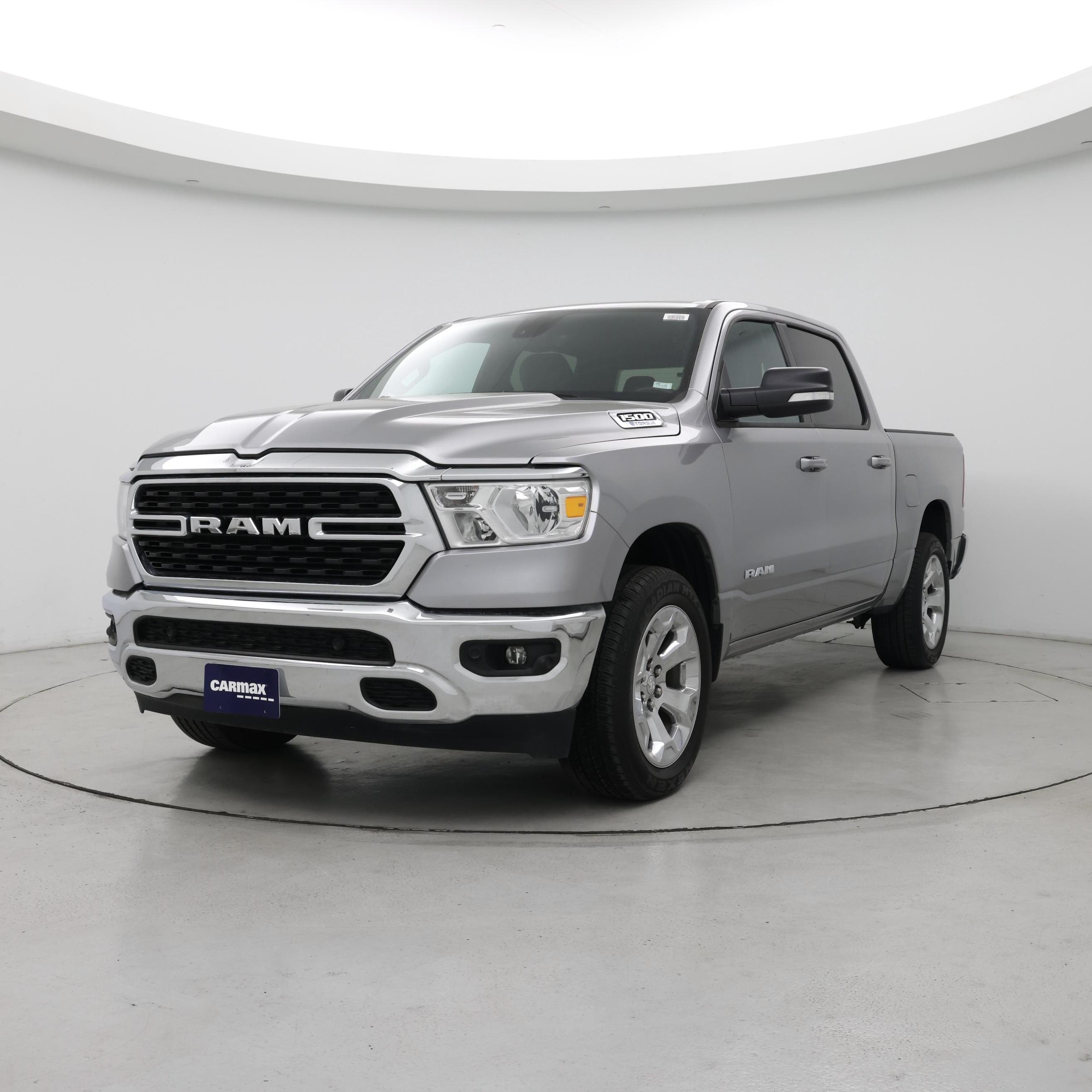 Thumbnail: 2022 RAM 1500 - 4