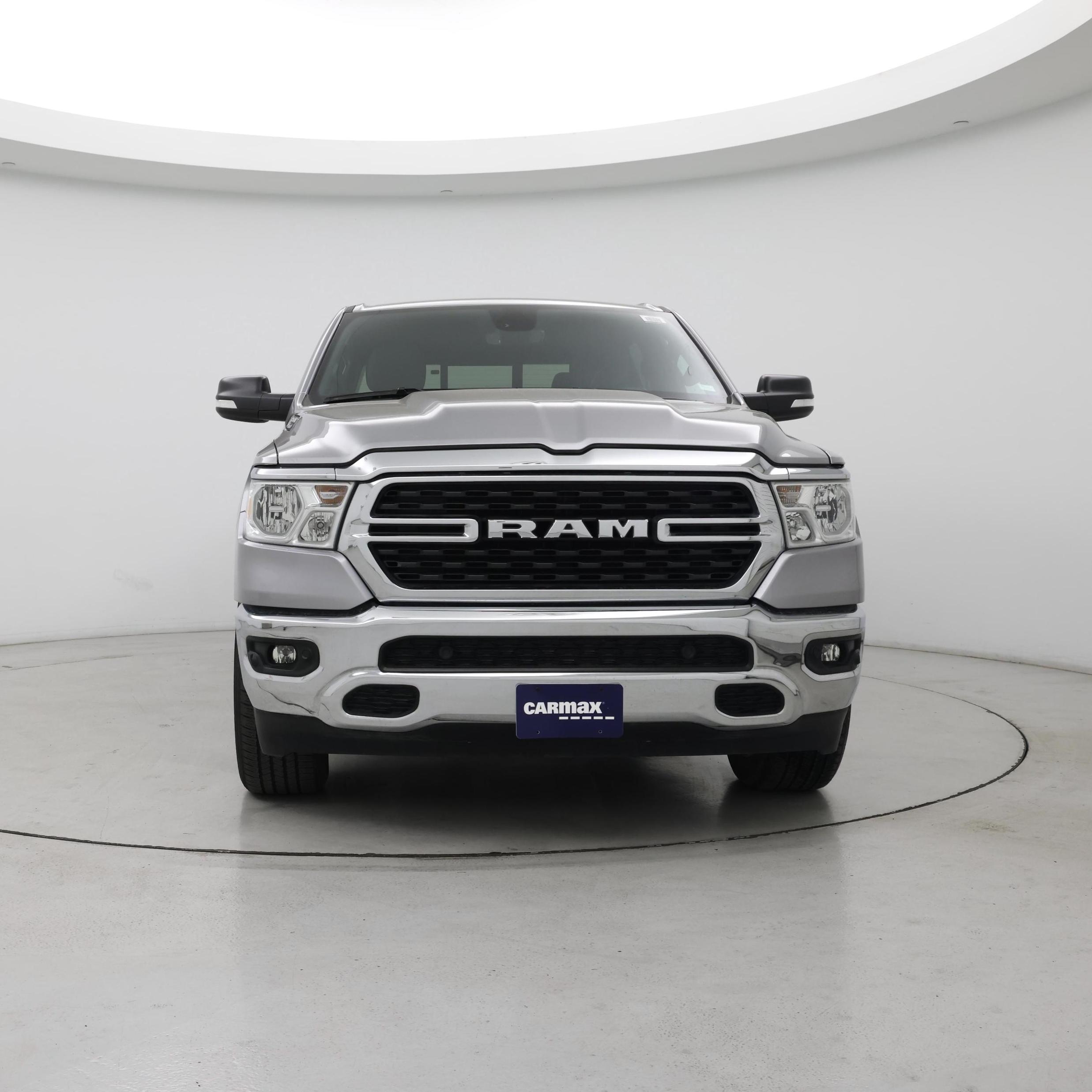 Thumbnail: 2022 RAM 1500 - 5