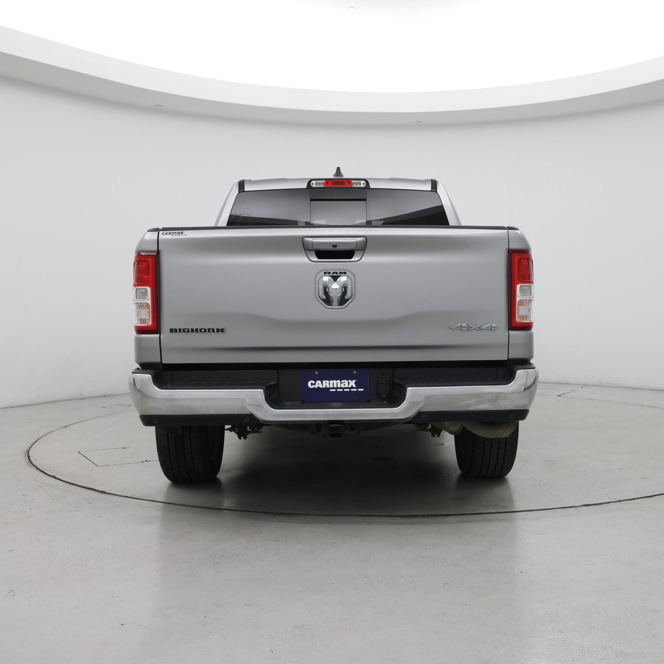 Thumbnail: 2022 RAM 1500 - 6