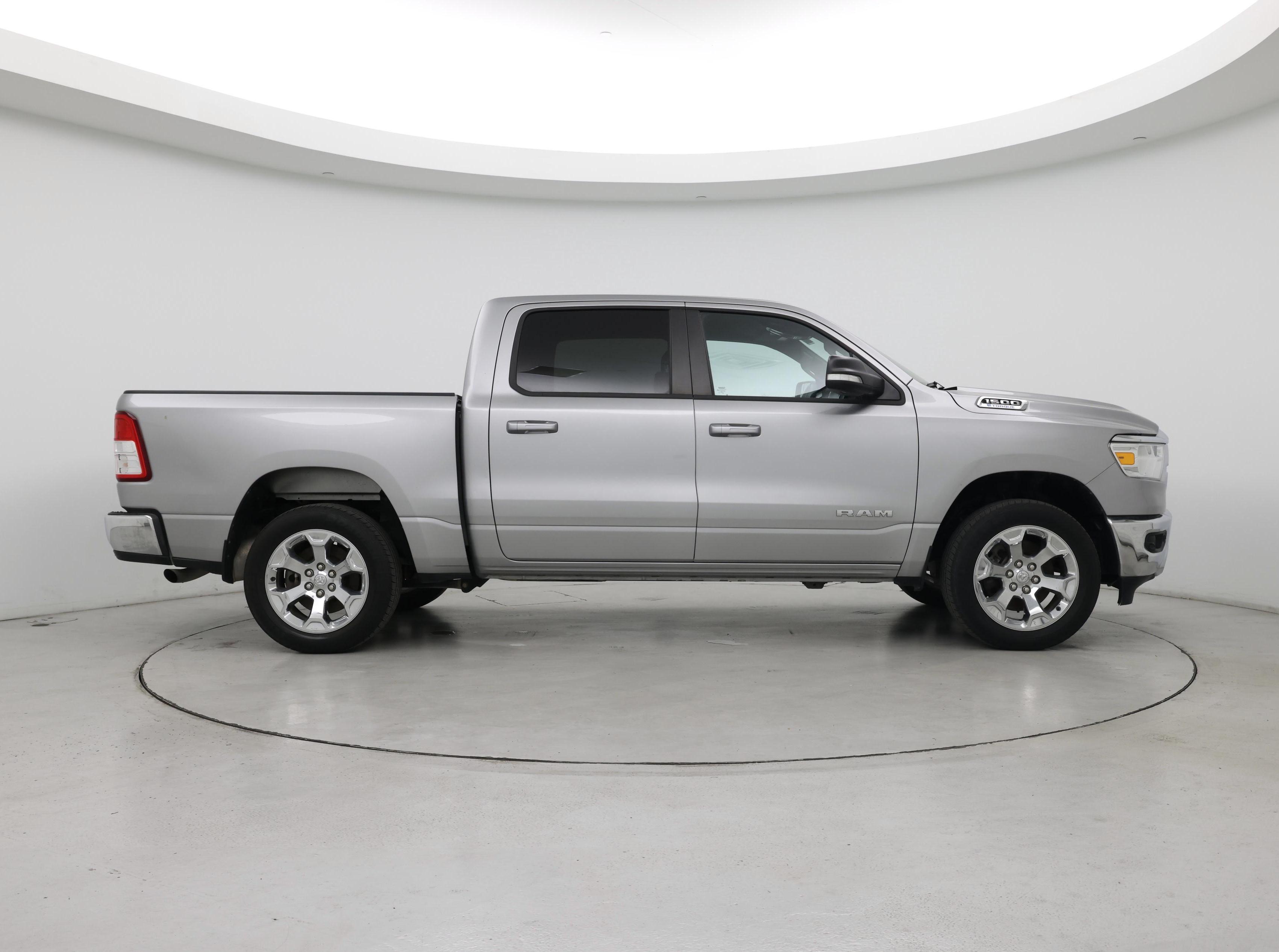 Thumbnail: 2022 RAM 1500 - 7