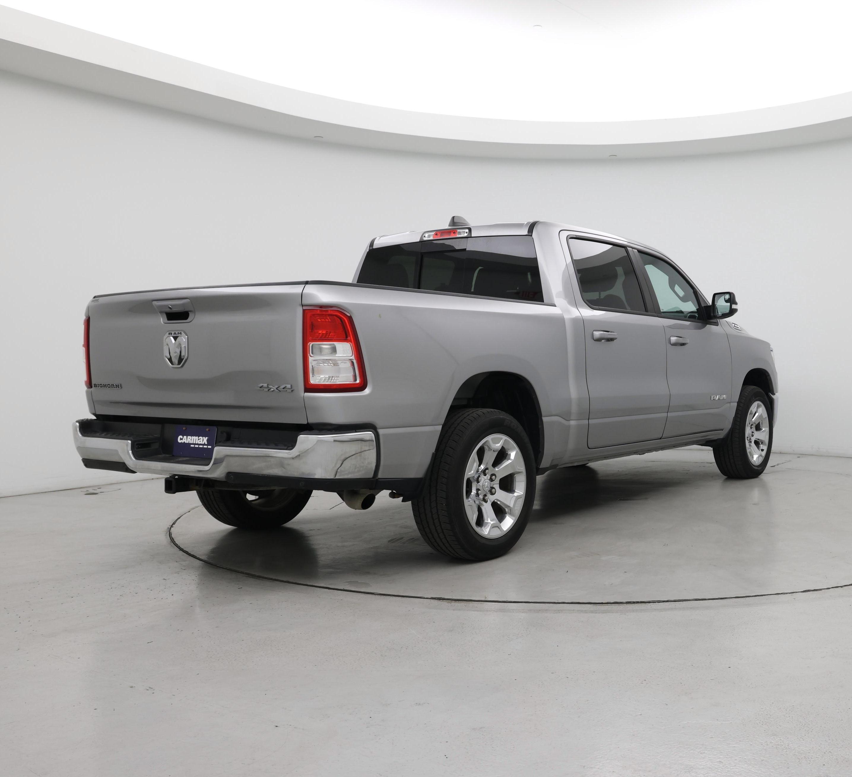 Thumbnail: 2022 RAM 1500 - 8