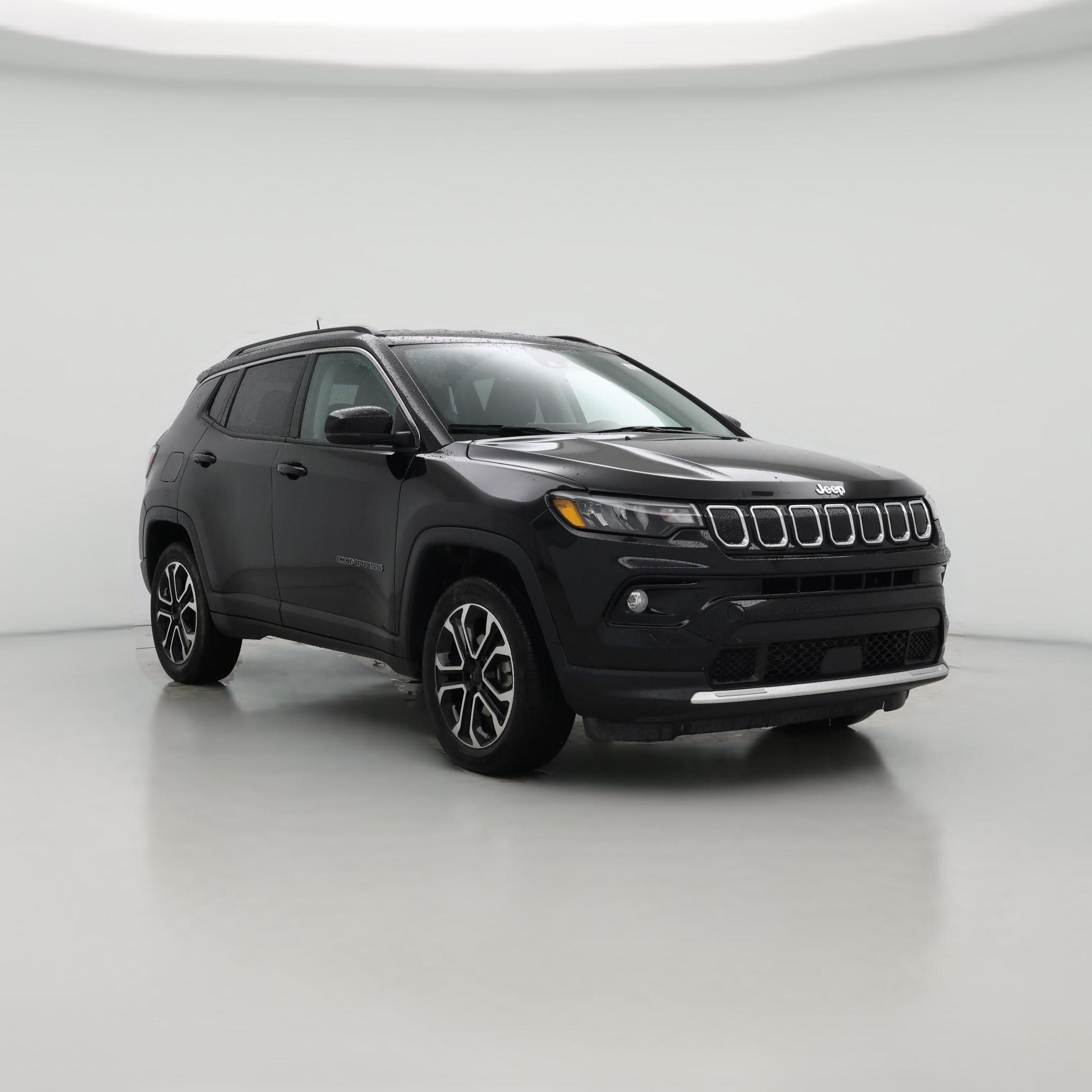 Thumbnail: 2022 Jeep Compass - 1