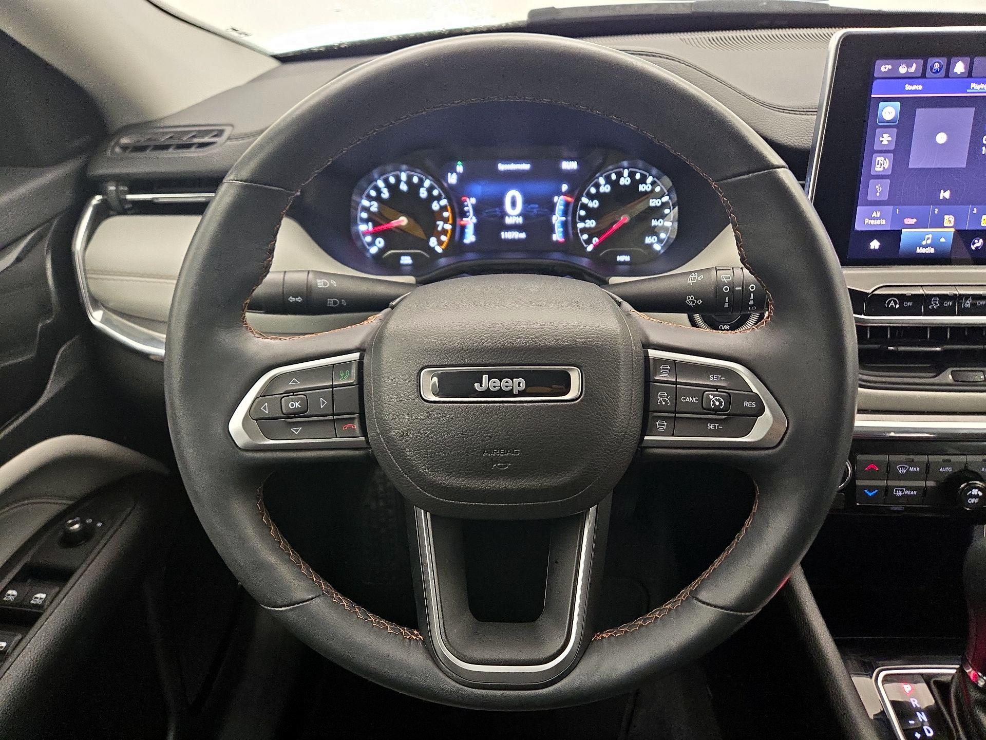 Thumbnail: 2022 Jeep Compass - 10