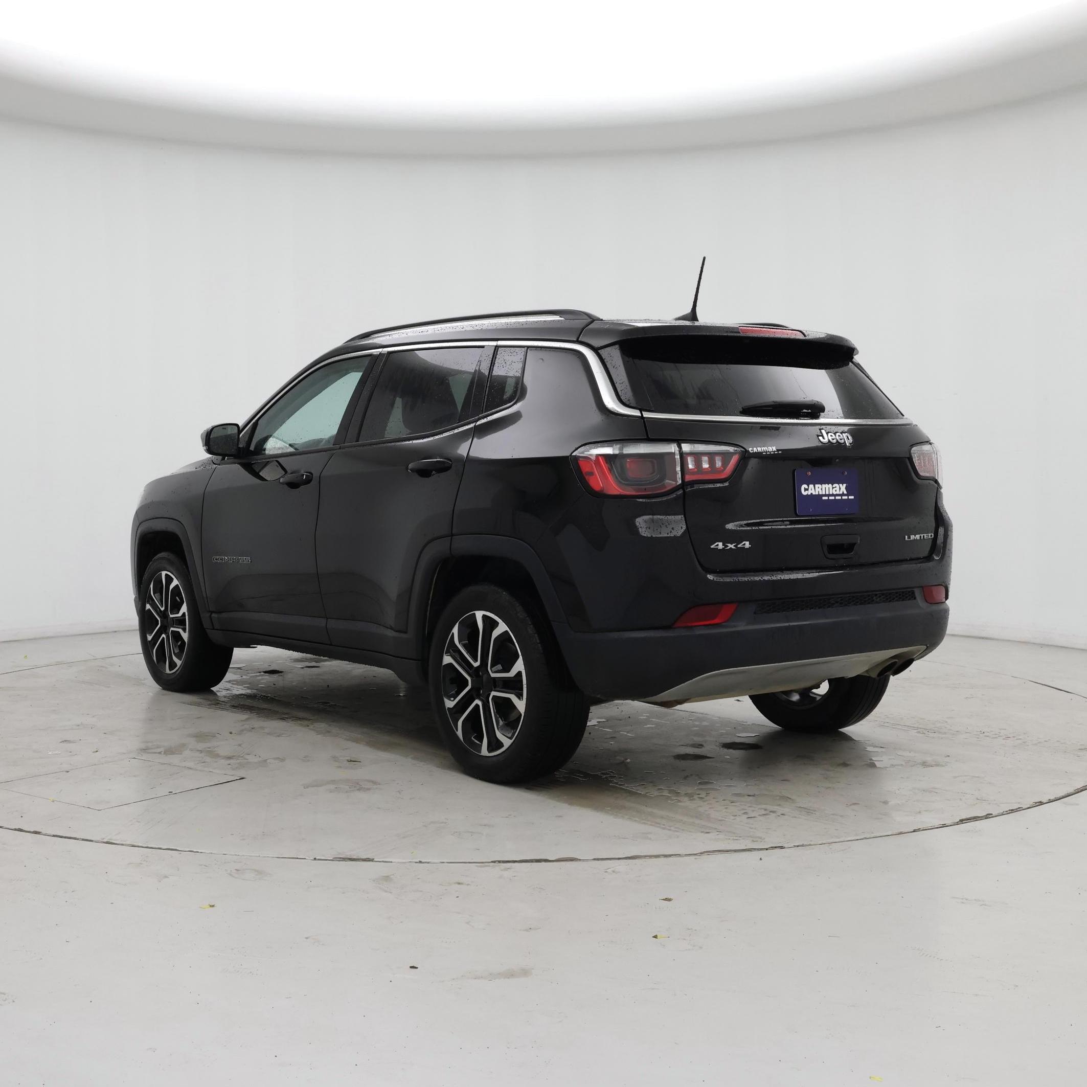 Thumbnail: 2022 Jeep Compass - 2