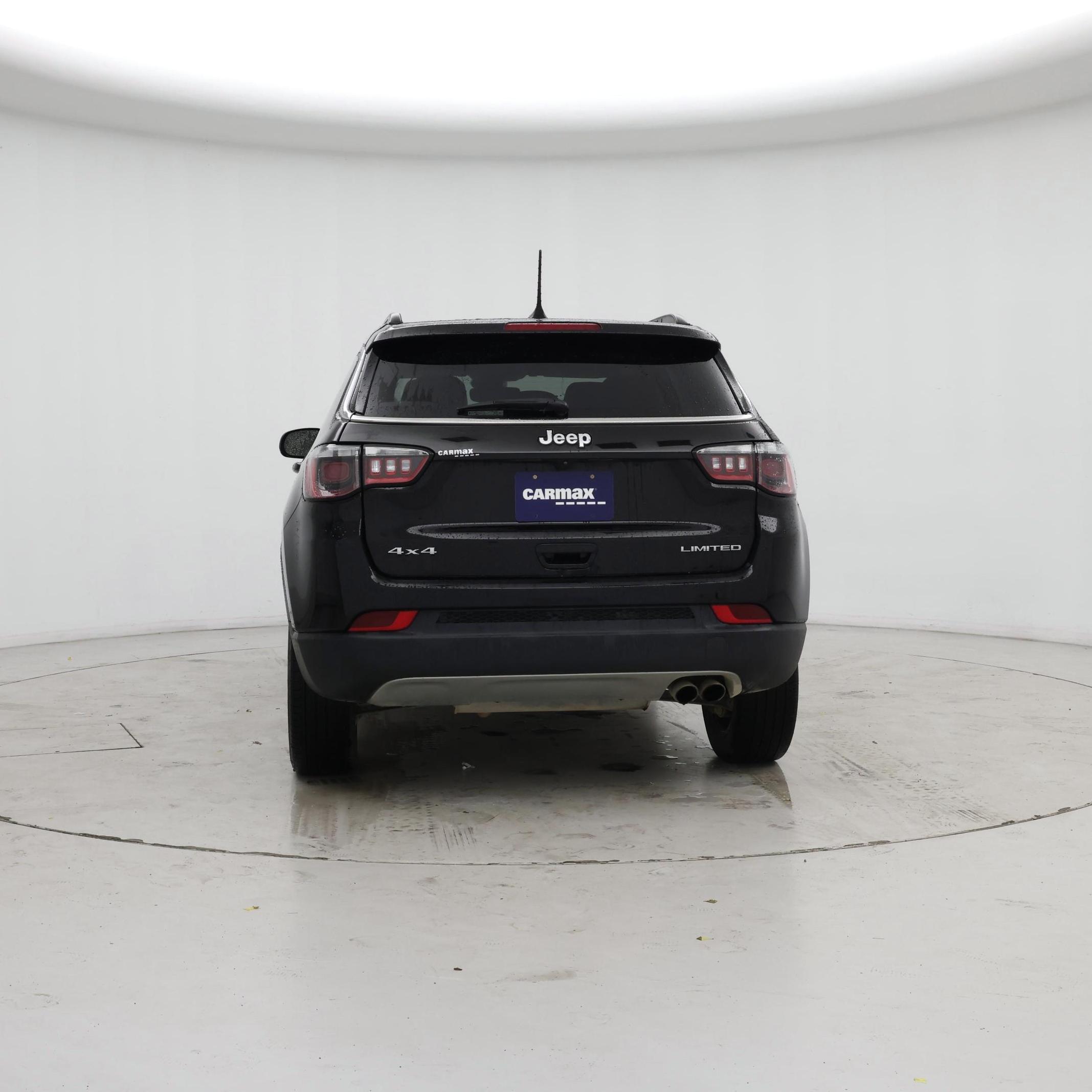 Thumbnail: 2022 Jeep Compass - 6