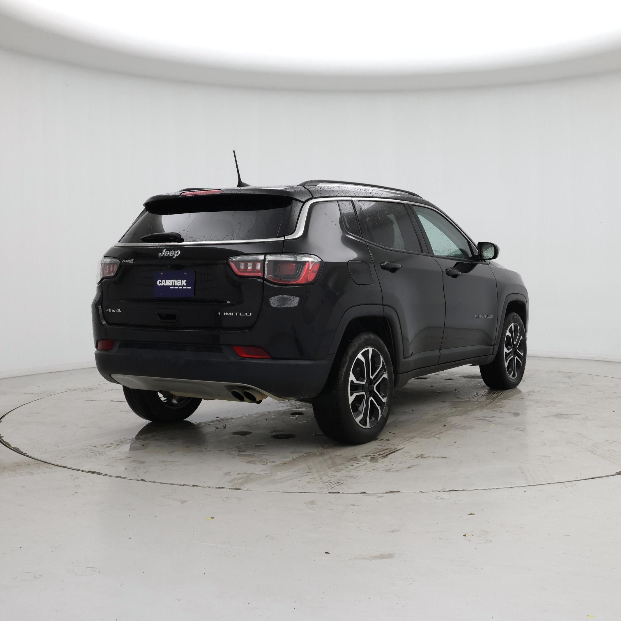 Thumbnail: 2022 Jeep Compass - 8