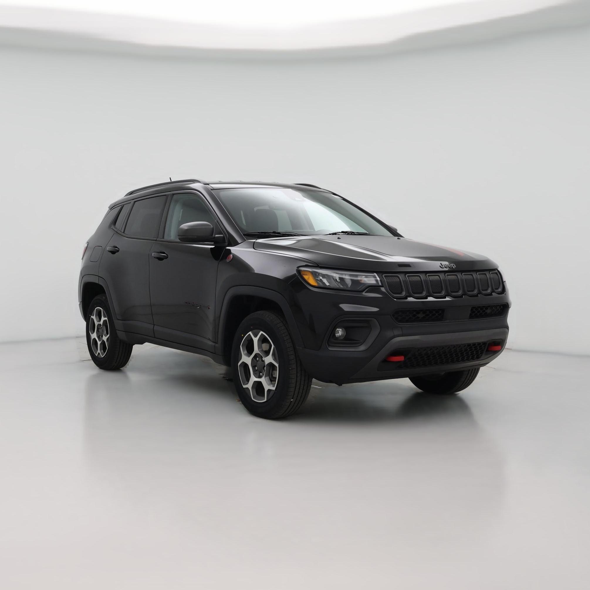 Thumbnail: 2022 Jeep Compass - 1