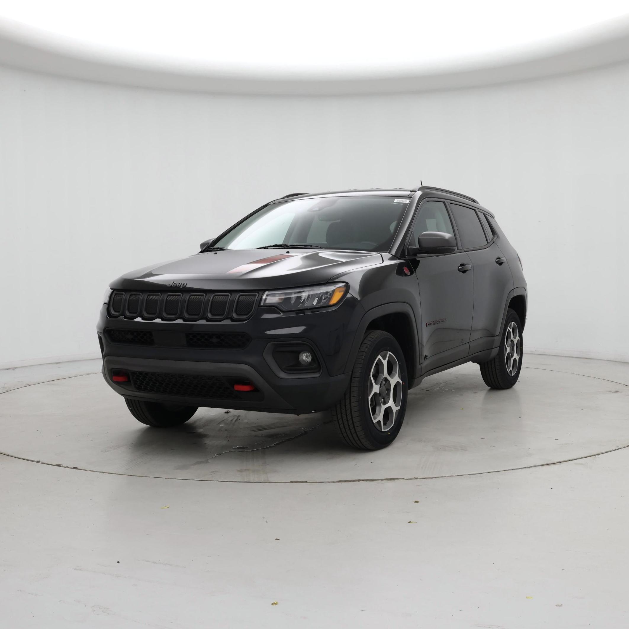Thumbnail: 2022 Jeep Compass - 4