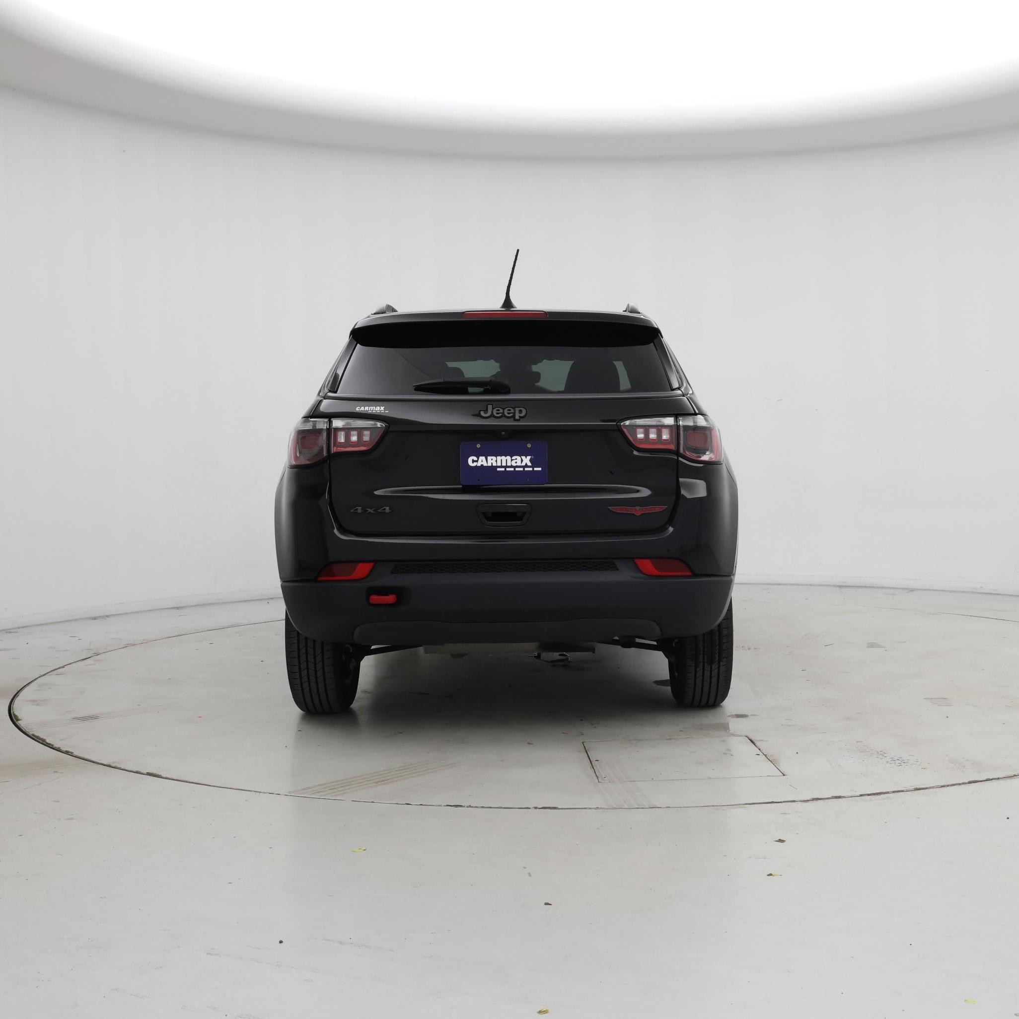 Thumbnail: 2022 Jeep Compass - 6