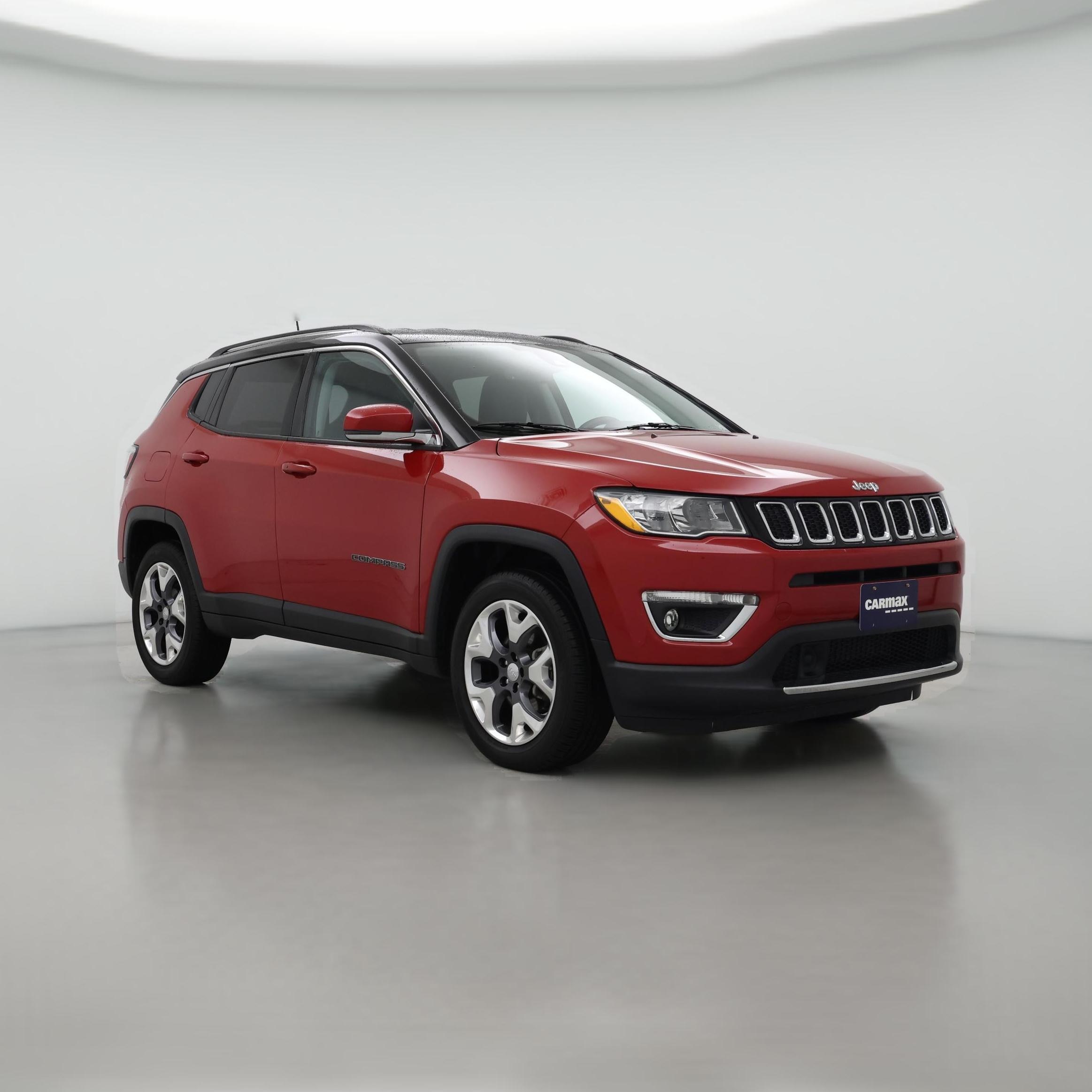 Thumbnail: 2021 Jeep Compass - 1