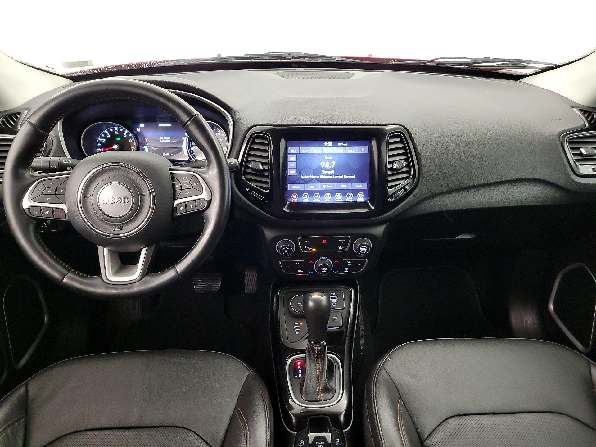 Thumbnail: 2021 Jeep Compass - 9