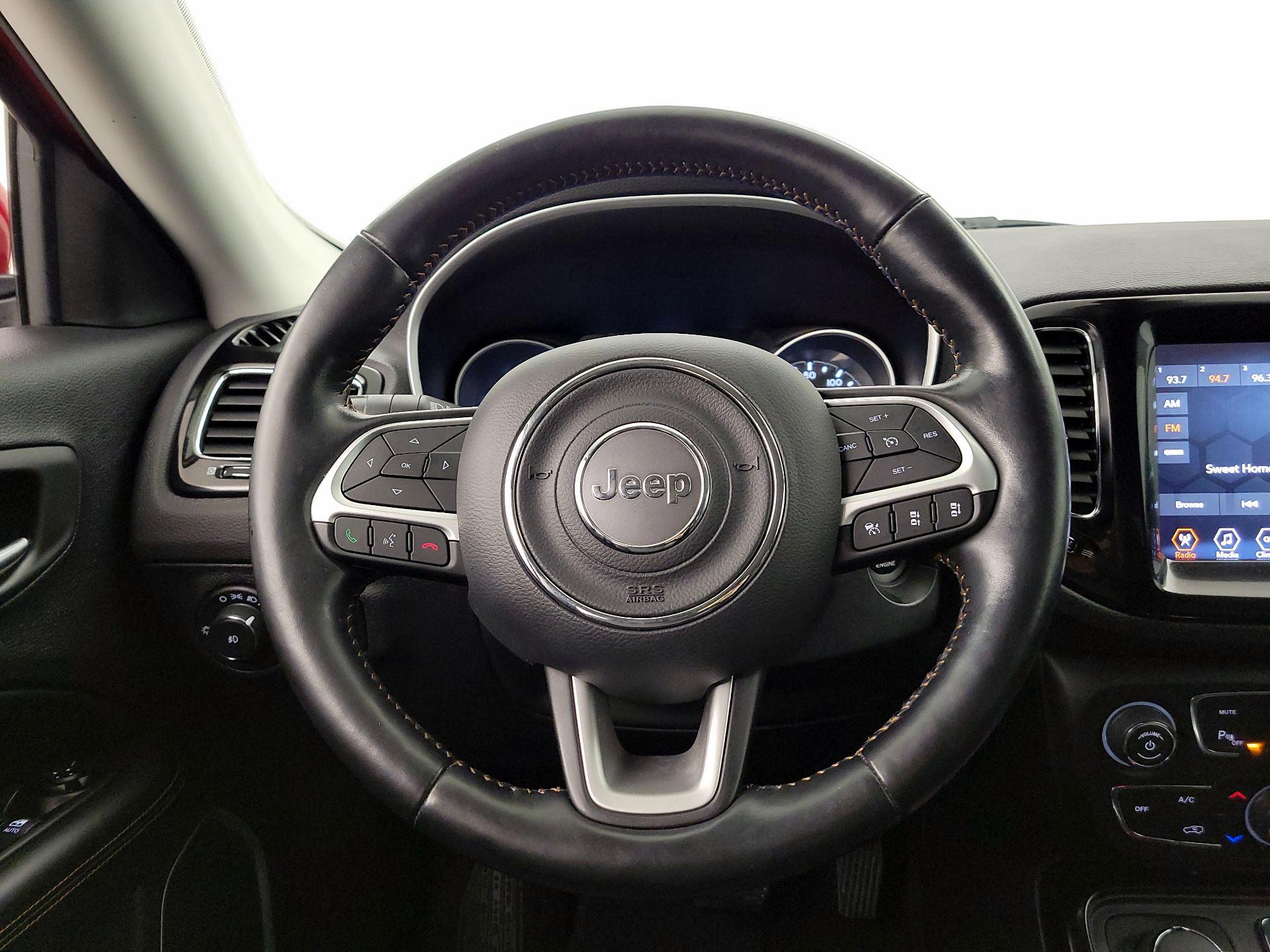 Thumbnail: 2021 Jeep Compass - 10