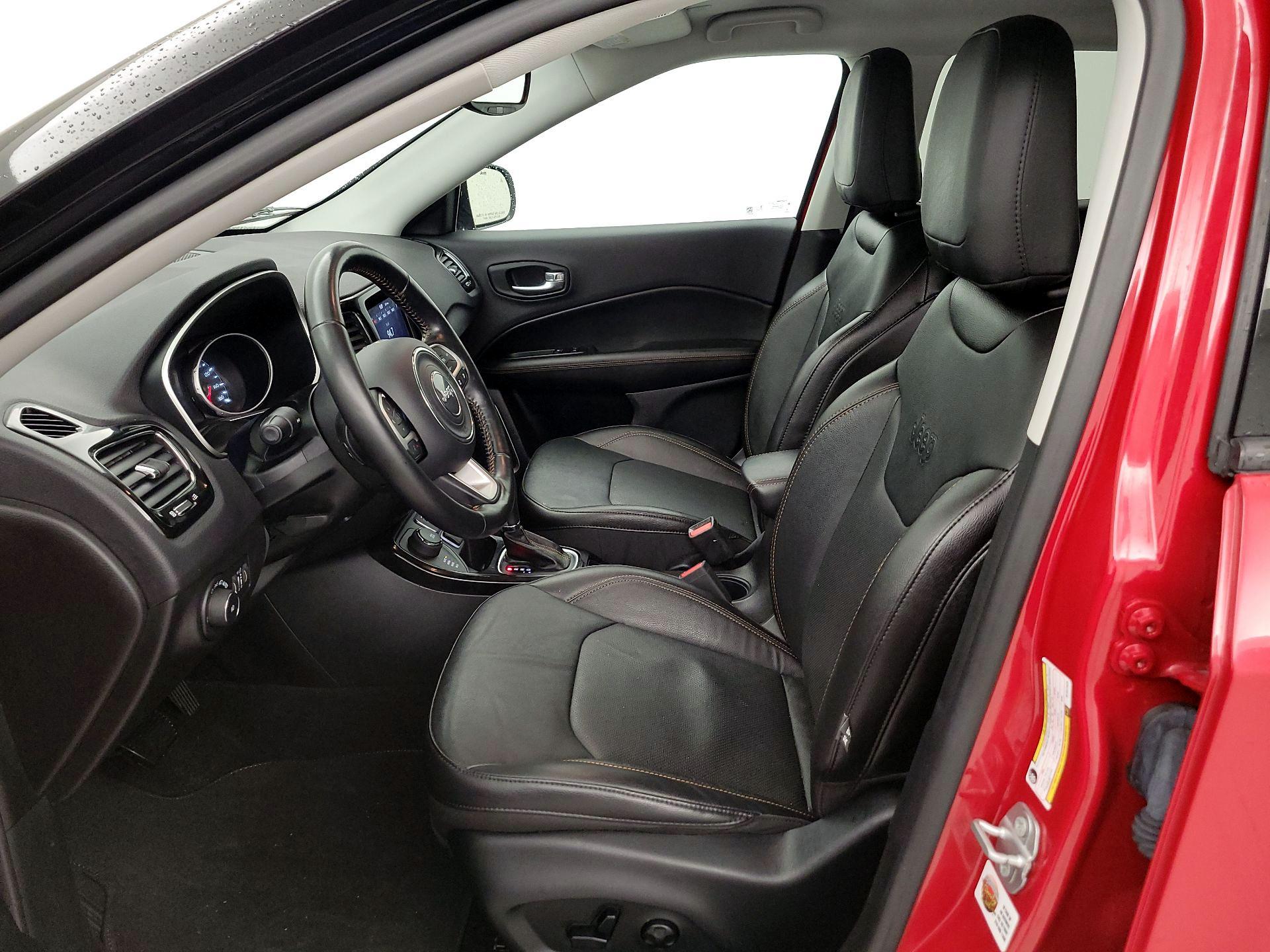 Thumbnail: 2021 Jeep Compass - 11