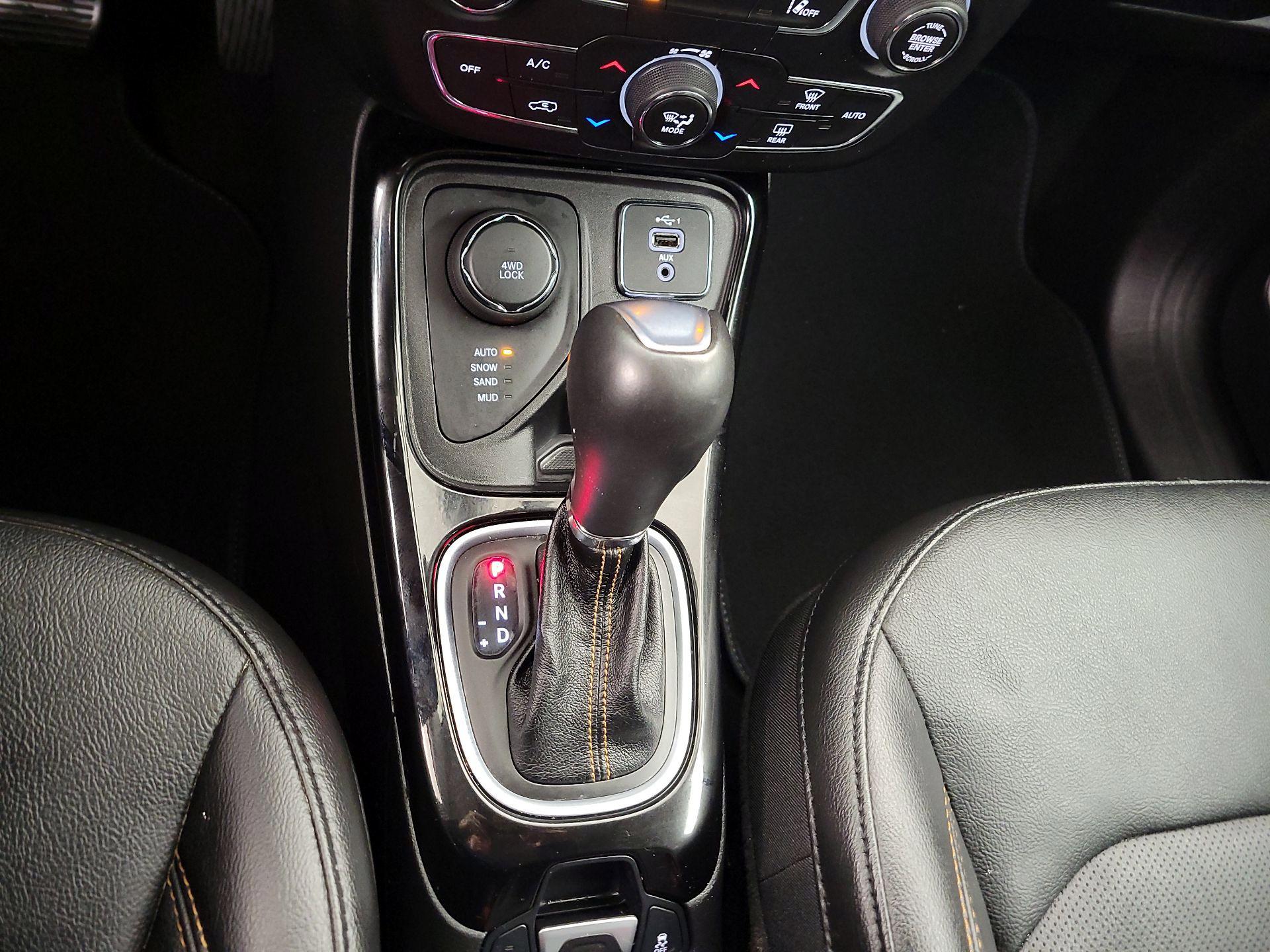 Thumbnail: 2021 Jeep Compass - 17